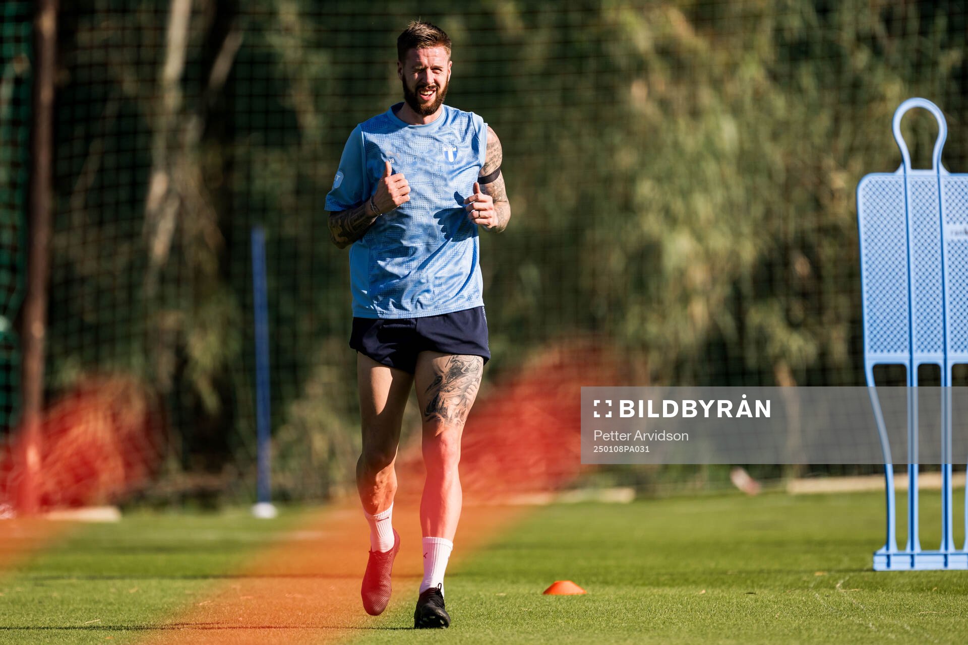 Malmö FFs Pontus Jansson