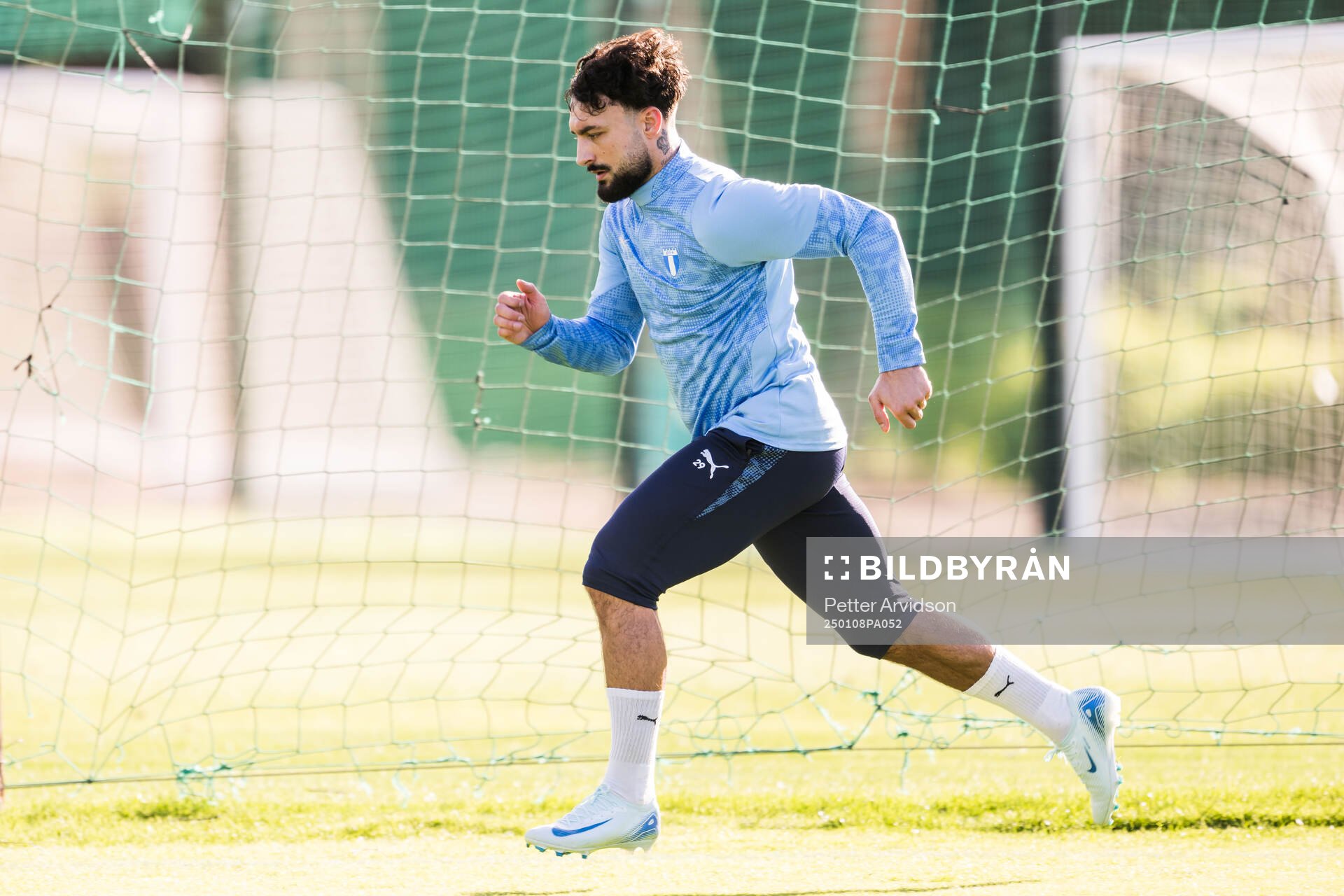 Malmö FFs Sead Haksabanovic