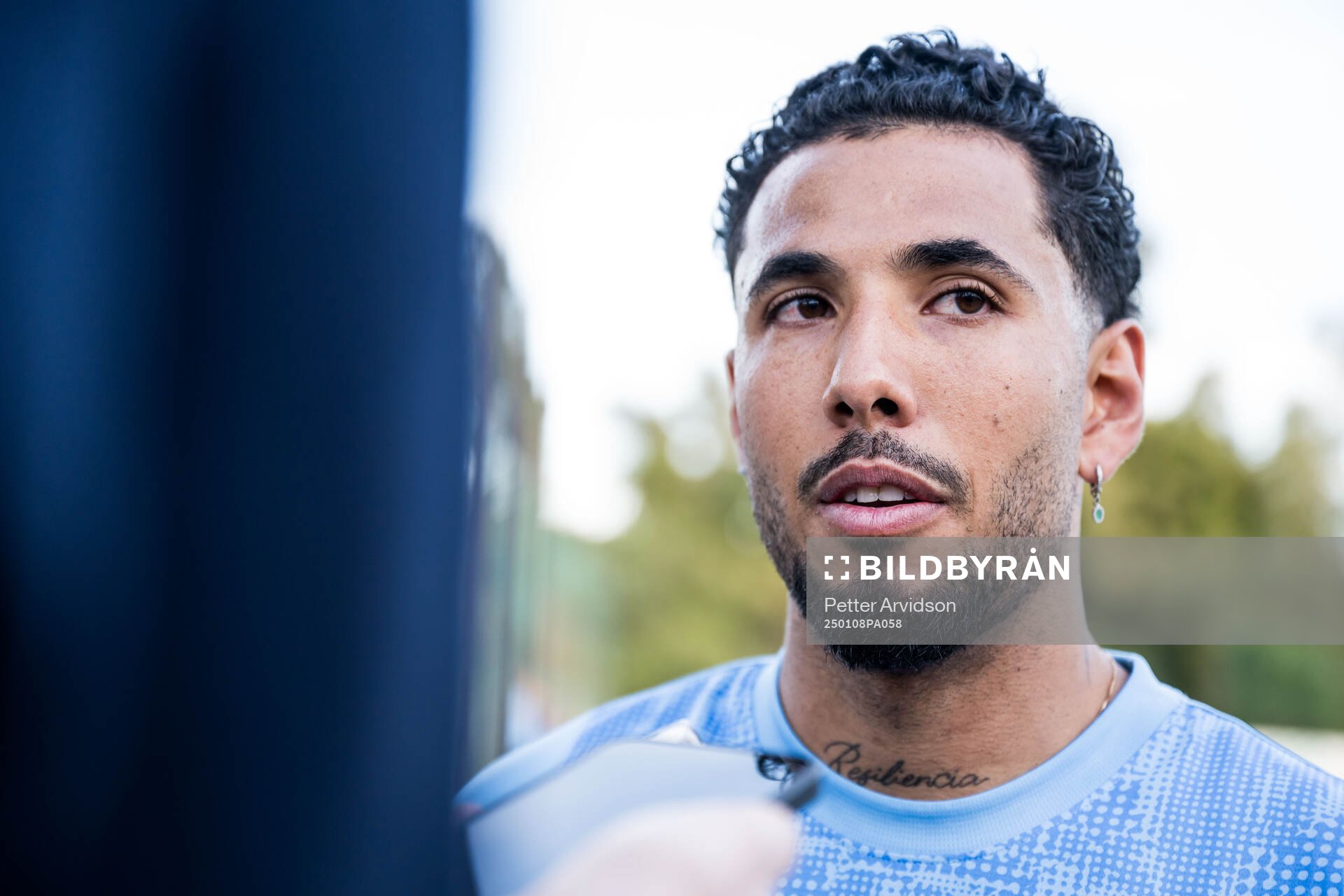 Malmö FFs Sergio Pena