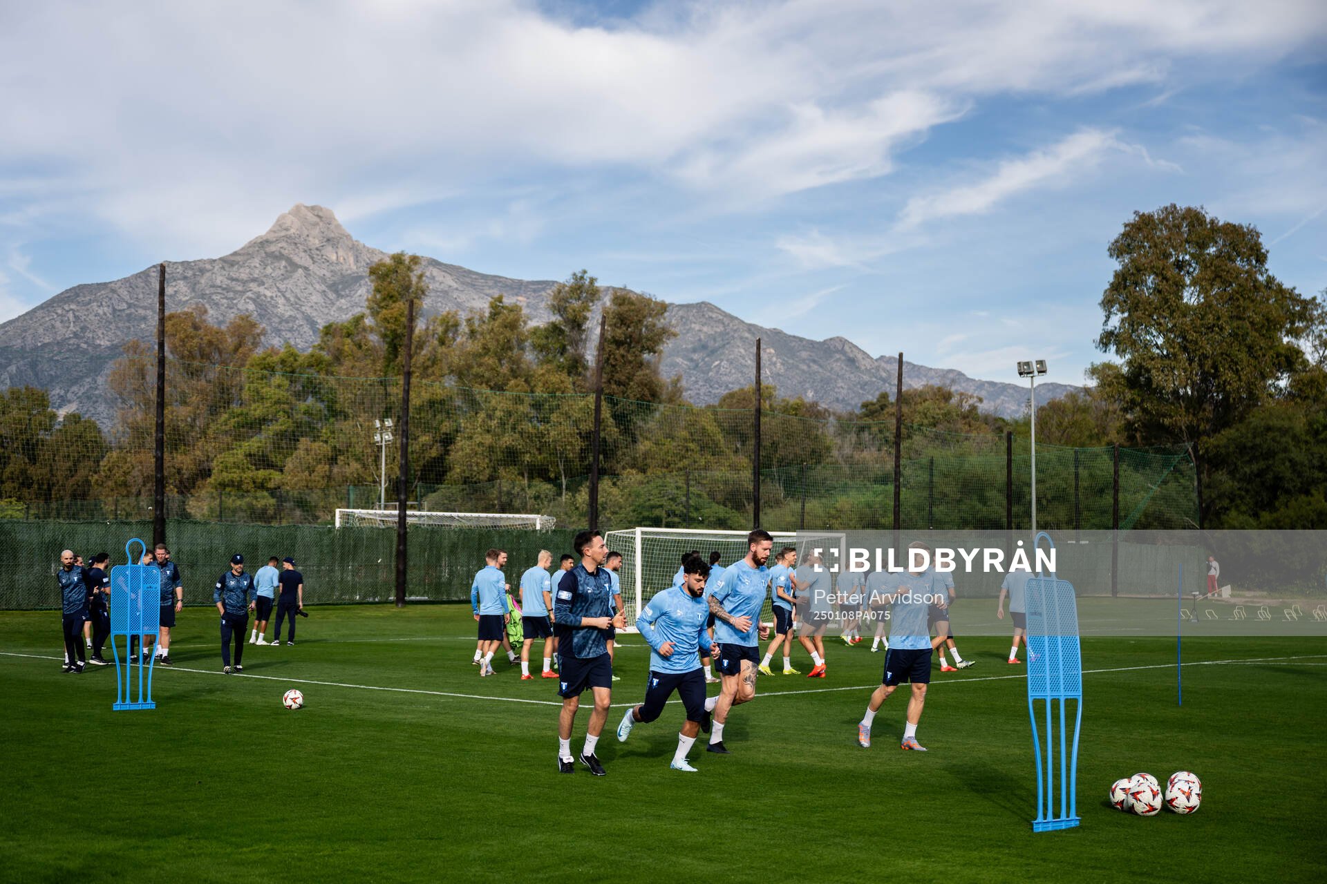 Sead Haksabanovic, Pontus Jansson och Anton Tinnerholm