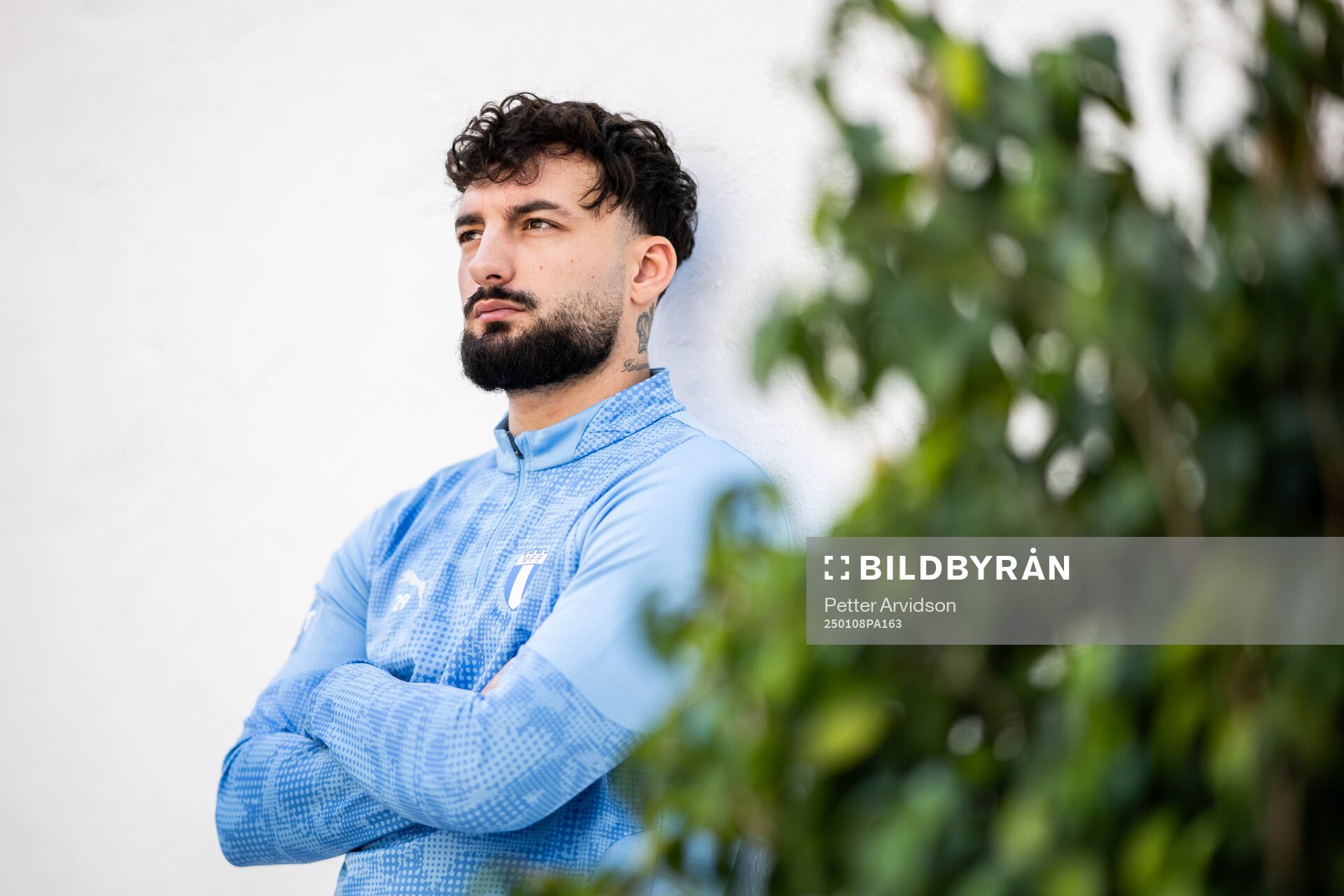 Malmö FFs Sead Haksabanovic