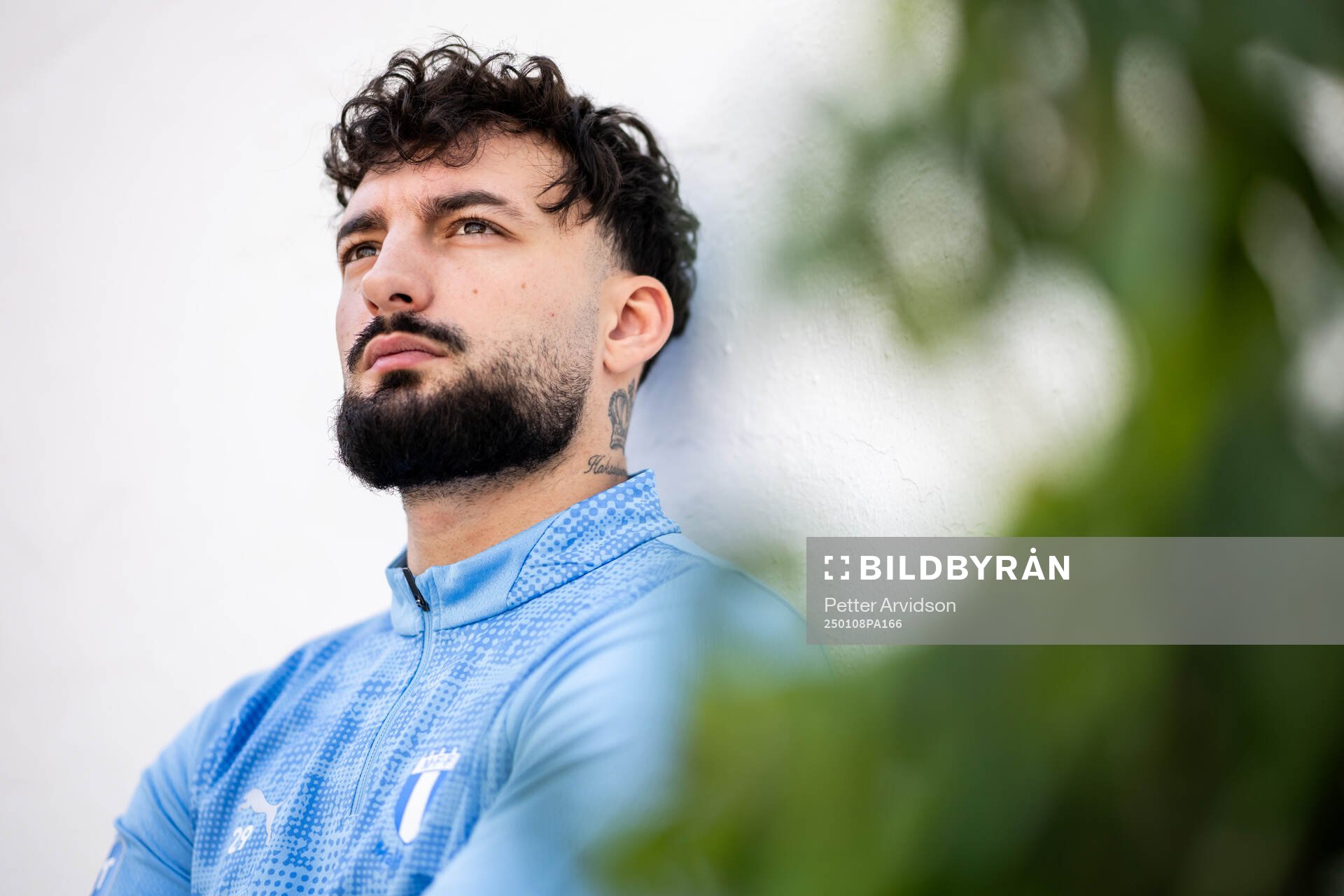 Malmö FFs Sead Haksabanovic