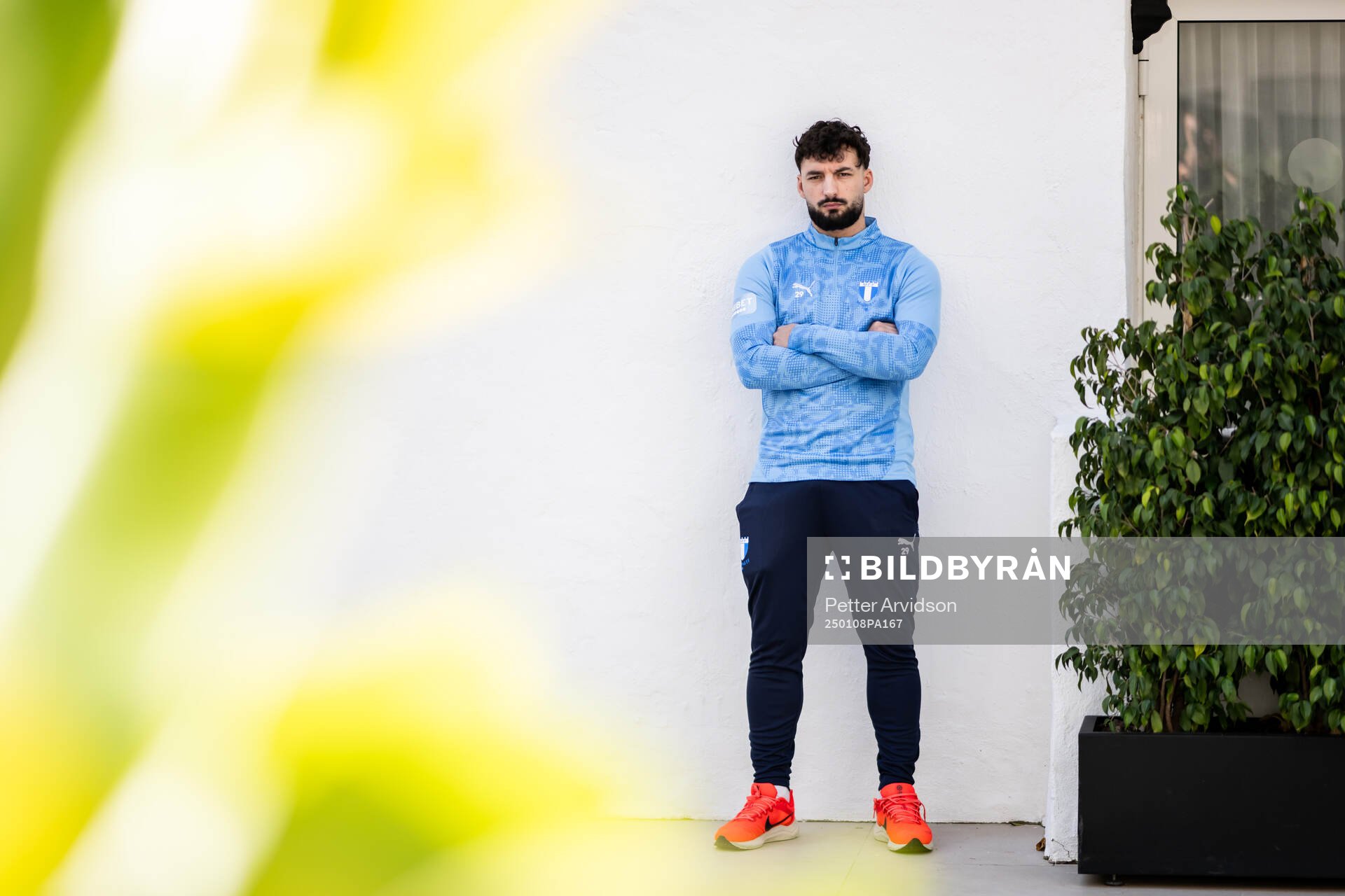 Malmö FFs Sead Haksabanovic