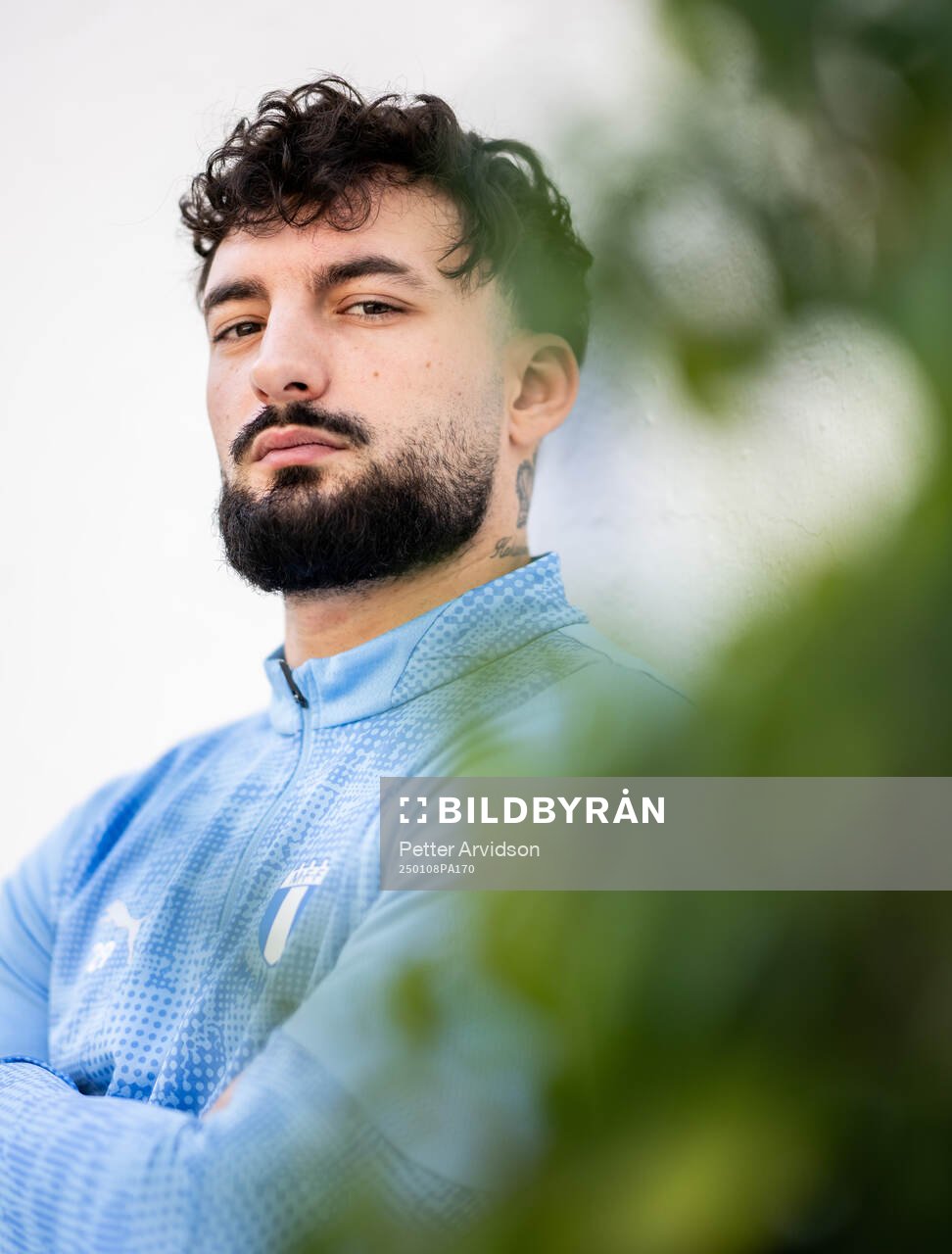 Malmö FFs Sead Haksabanovic