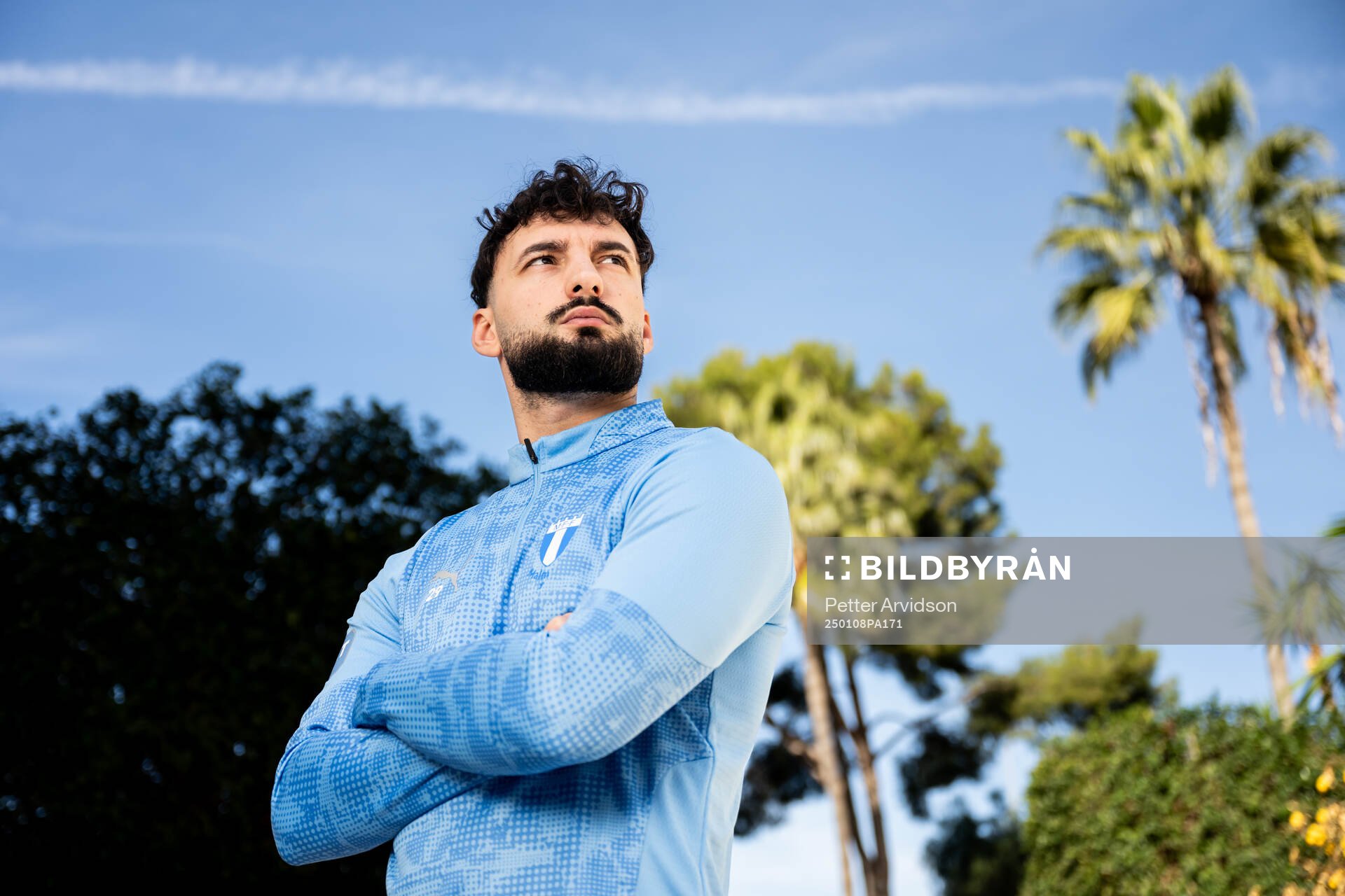 Malmö FFs Sead Haksabanovic