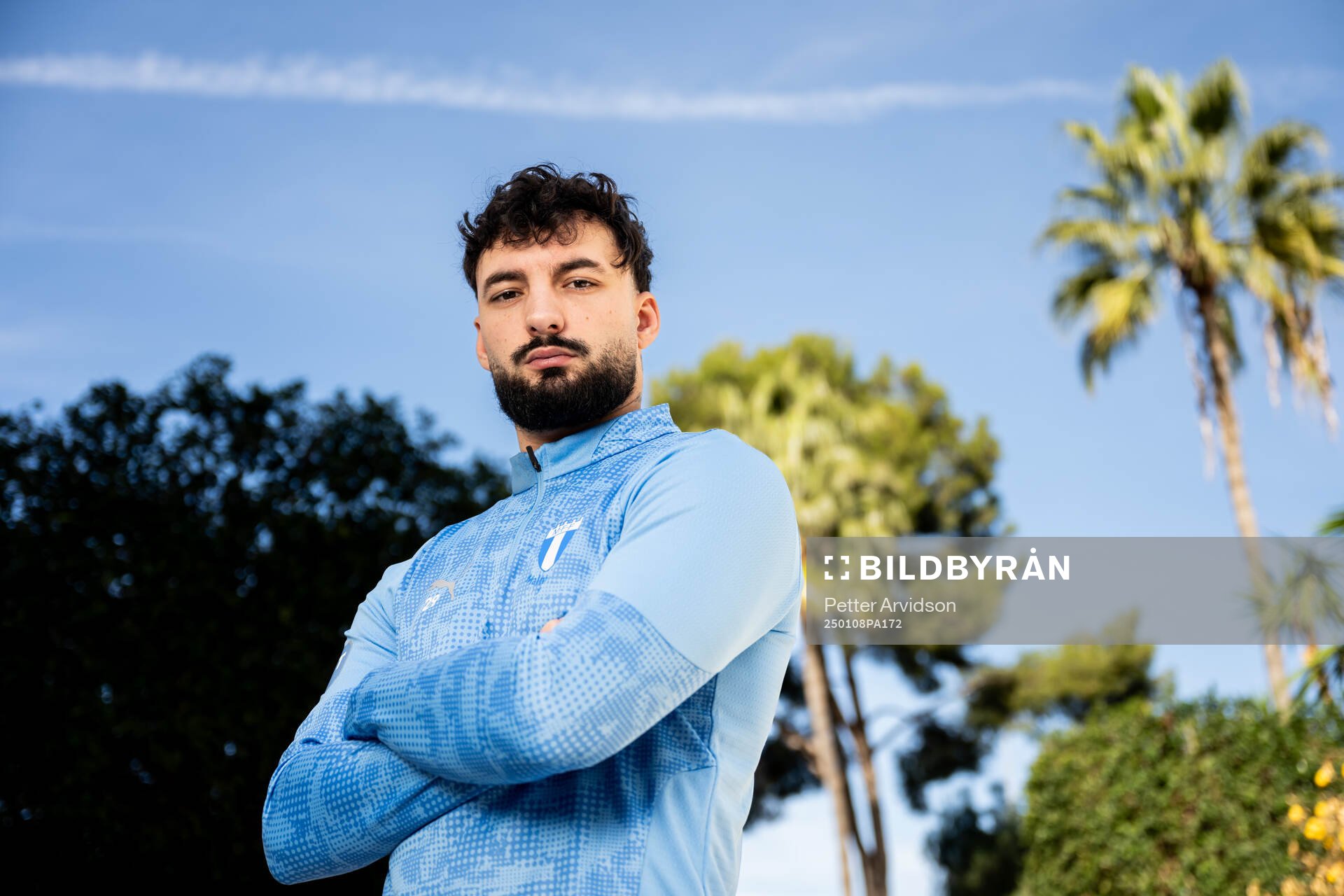 Malmö FFs Sead Haksabanovic