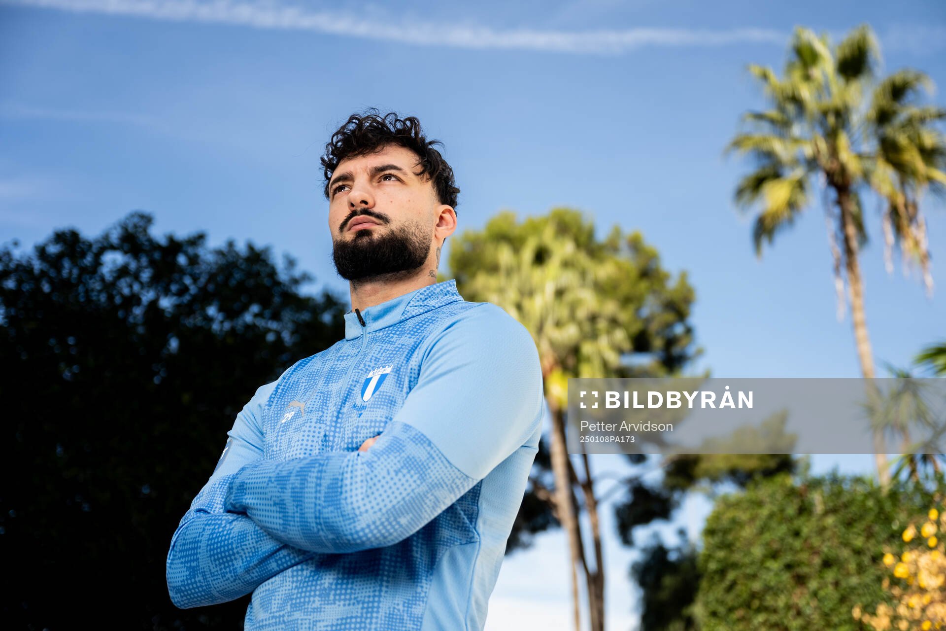 Malmö FFs Sead Haksabanovic