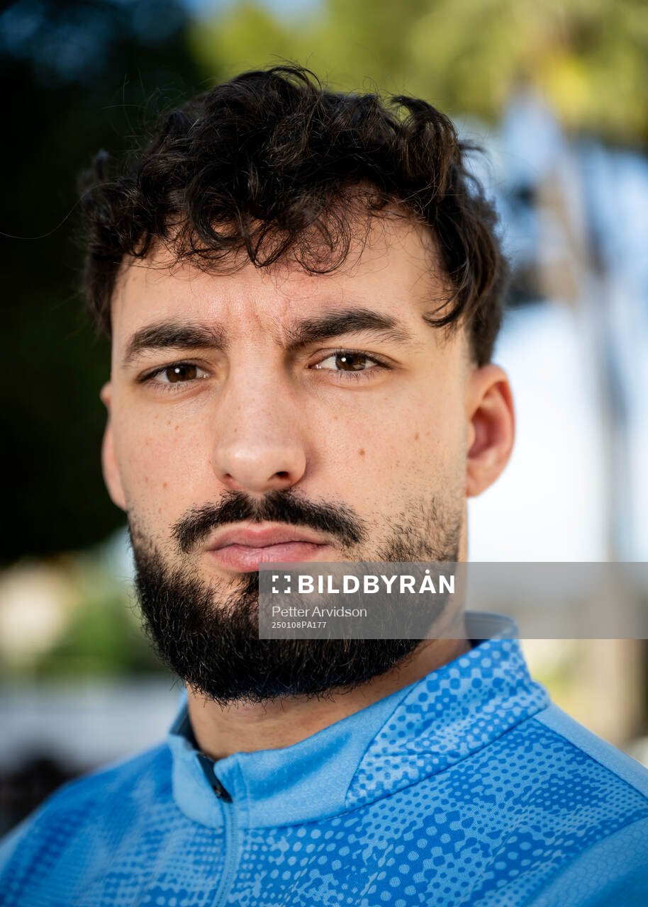 Malmö FFs Sead Haksabanovic