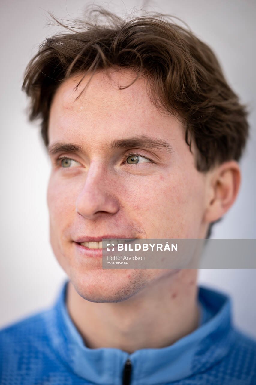 Malmö FFs Johan Karlsson