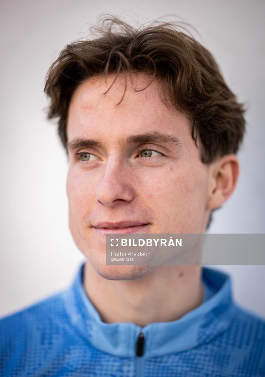 Malmö FFs Johan Karlsson