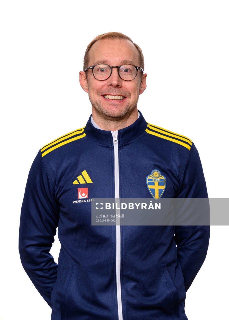 Anders Wasserman, analytiker