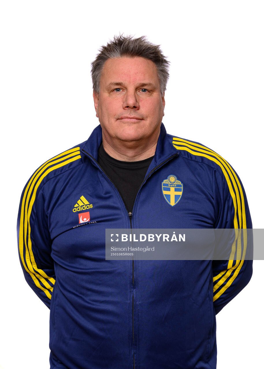 Stefan Olofsson, nationell fotbollsutbildare