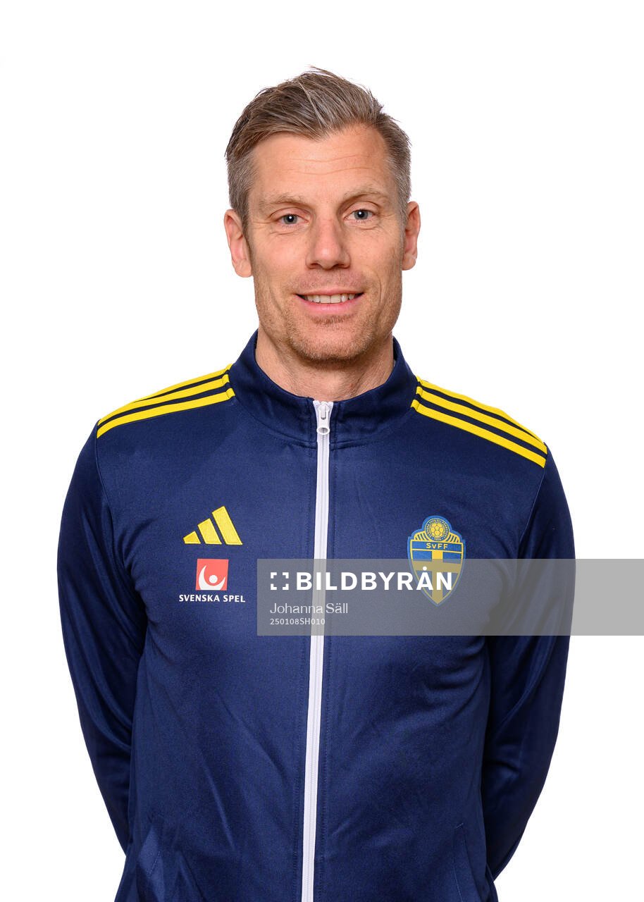 Johan Lundberg, specialist fotbollsfys