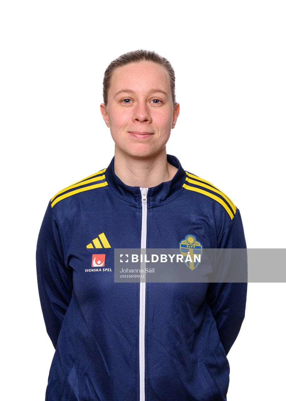 Kristin Oscarsson, specialist målvaktsspel