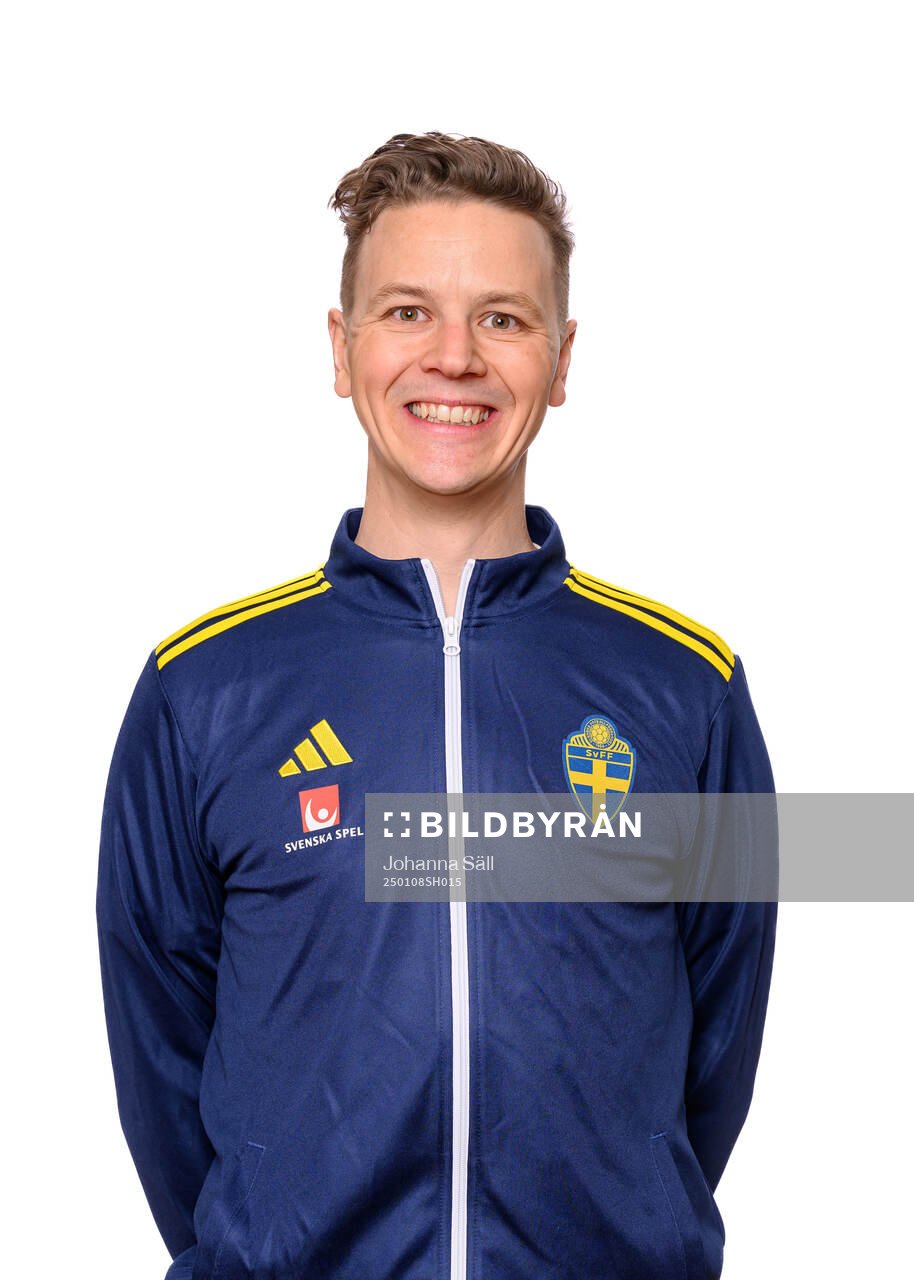 Maths Elfvendal, specialist målvaktsspel