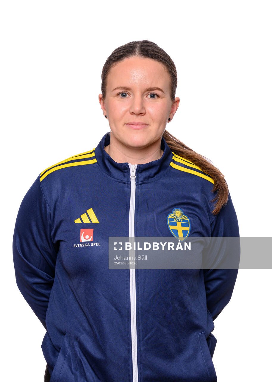 Tove Levin, specialist fotbollsfys