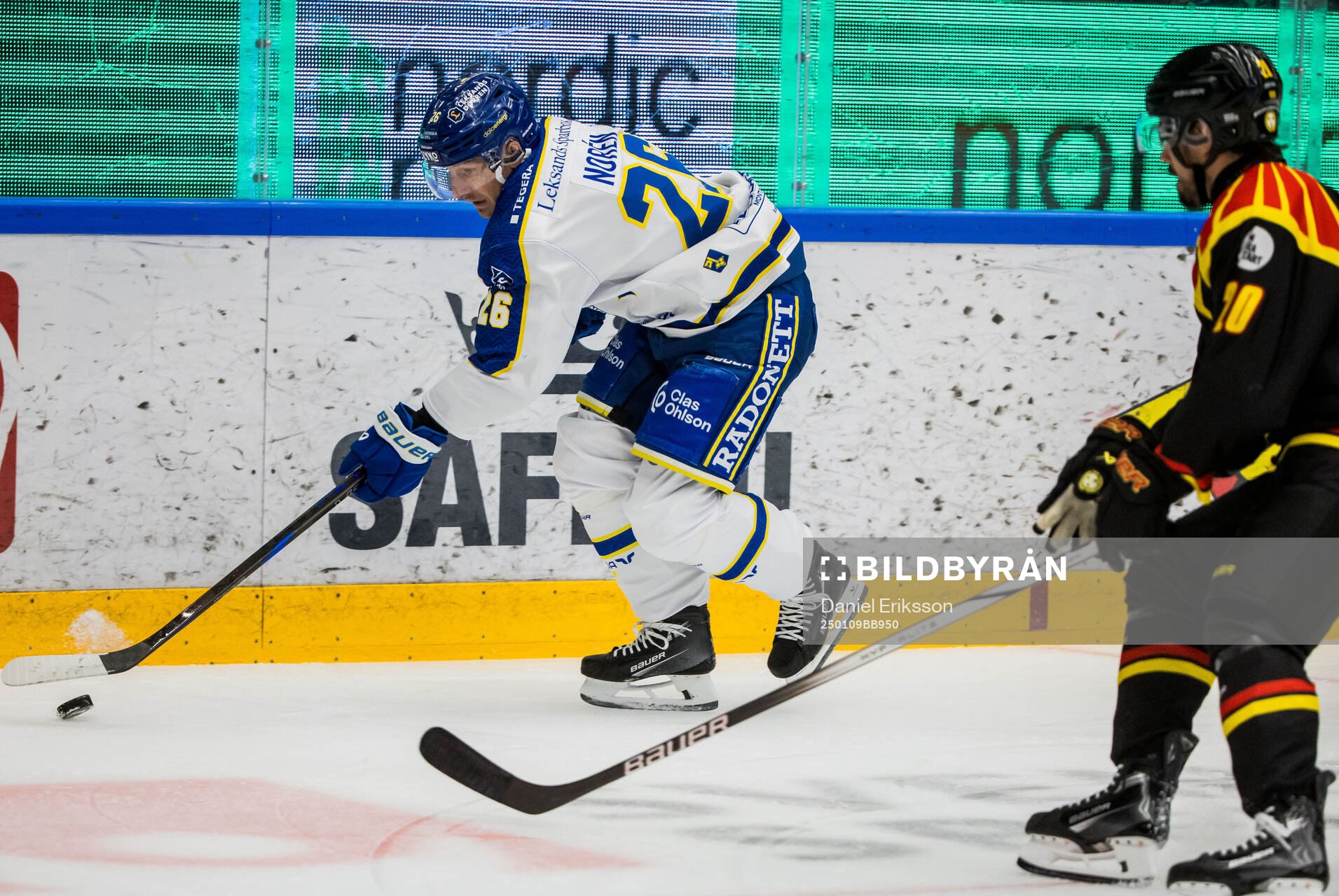 Leksands Patrik Norén
