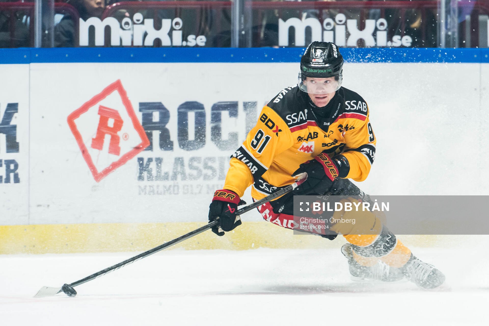Luleås Brian O'neil