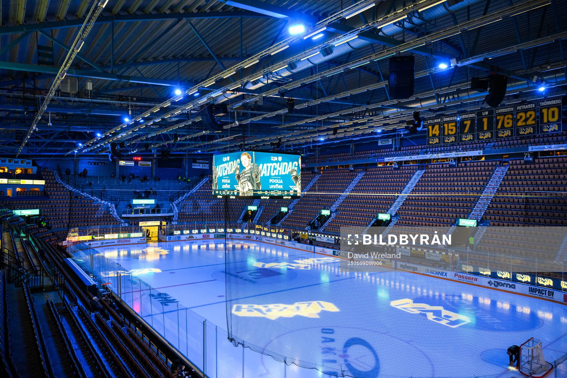 Interiör vu av Husqvarna Garden
