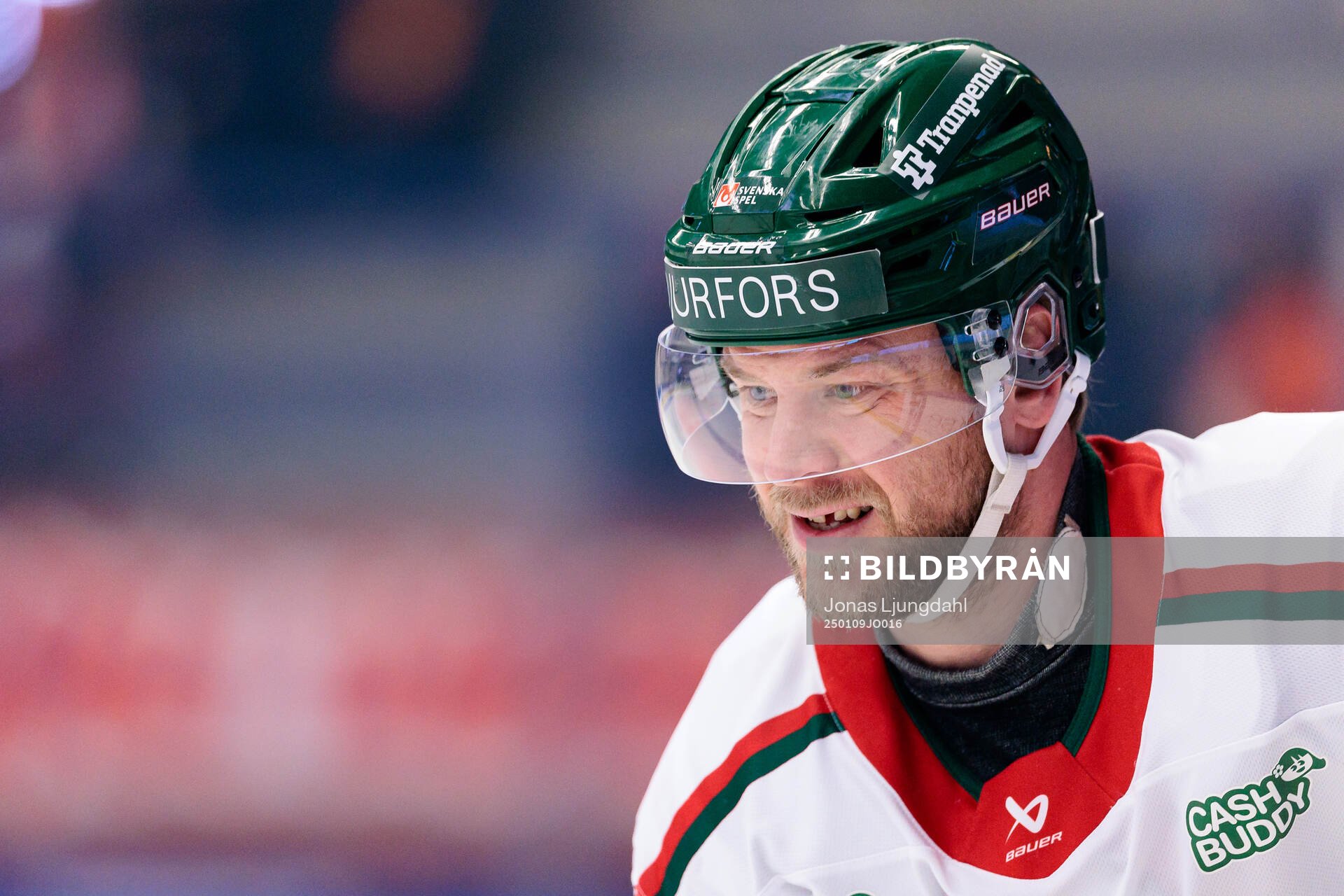 Frölundas Christian Folin