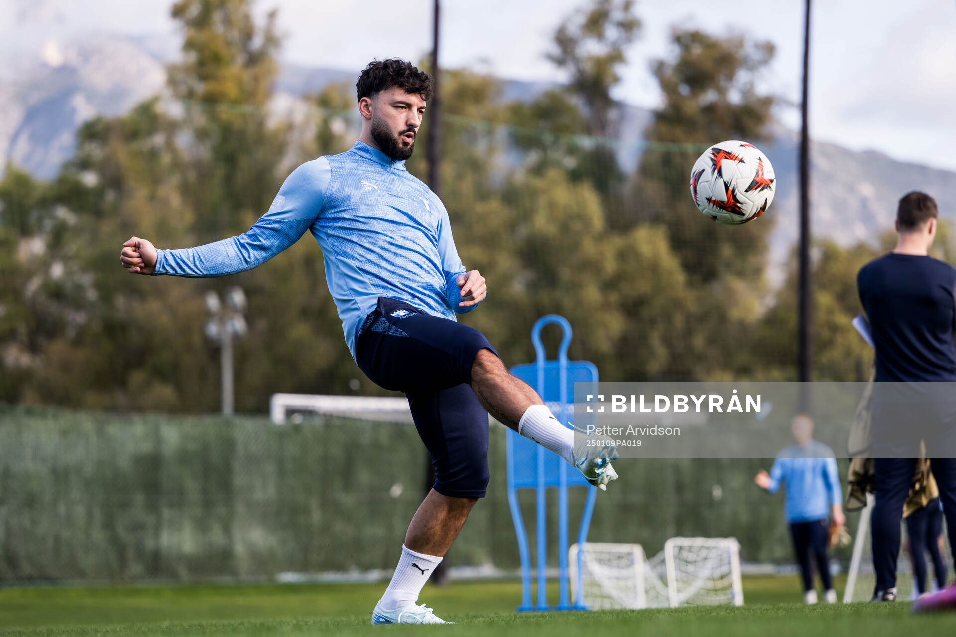 Malmö FFs Sead Haksabanovic