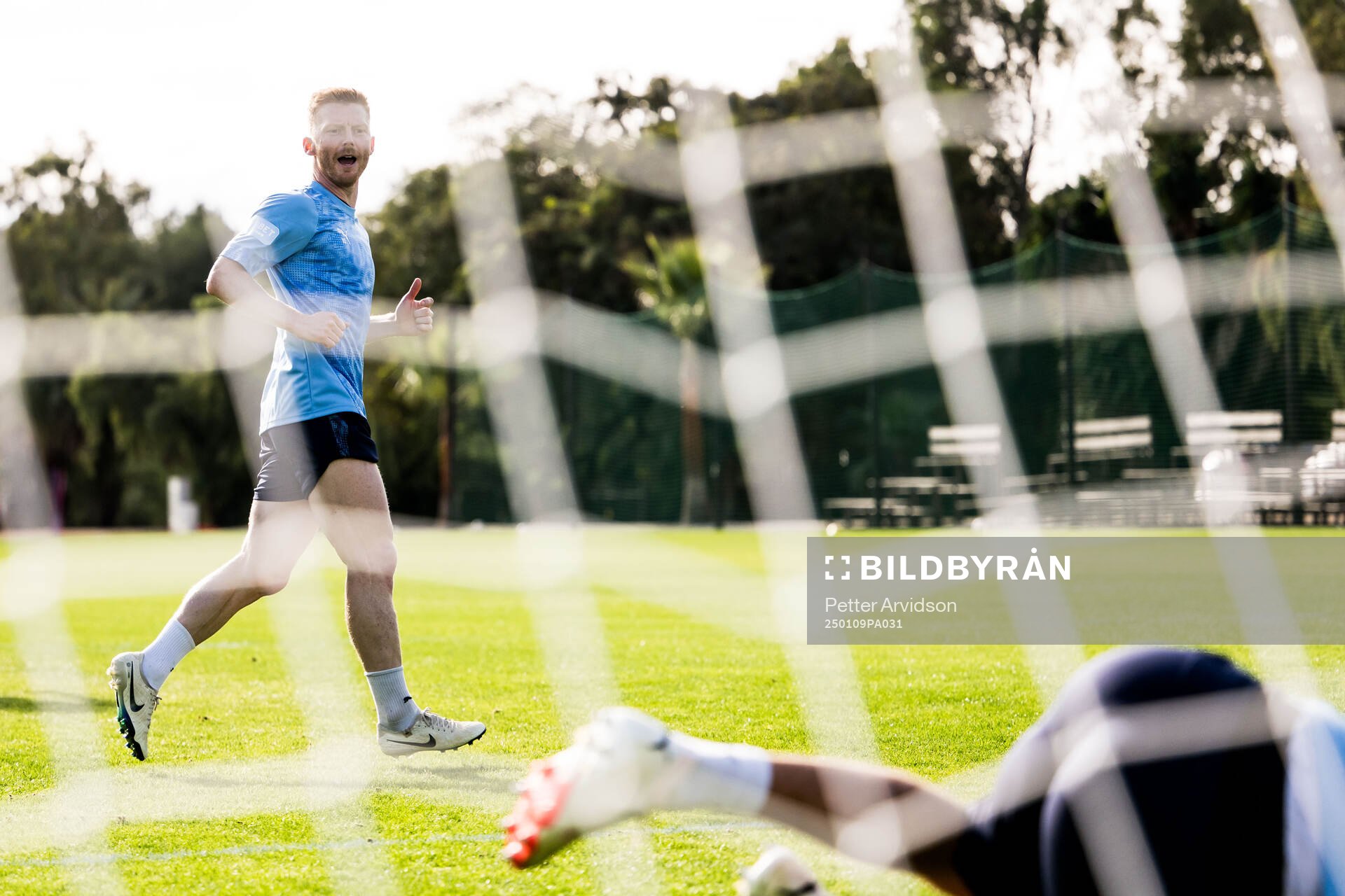 Malmö FFs Anders Christiansen