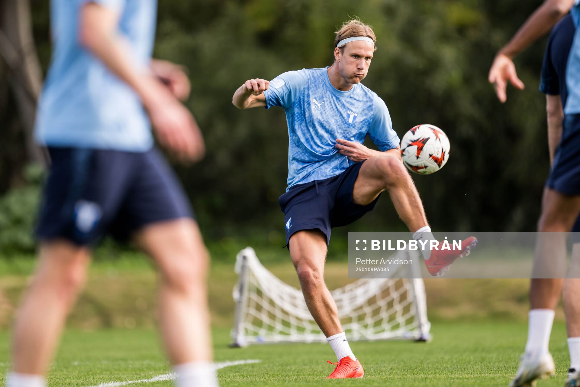 Malmö FFs Erik Botheim