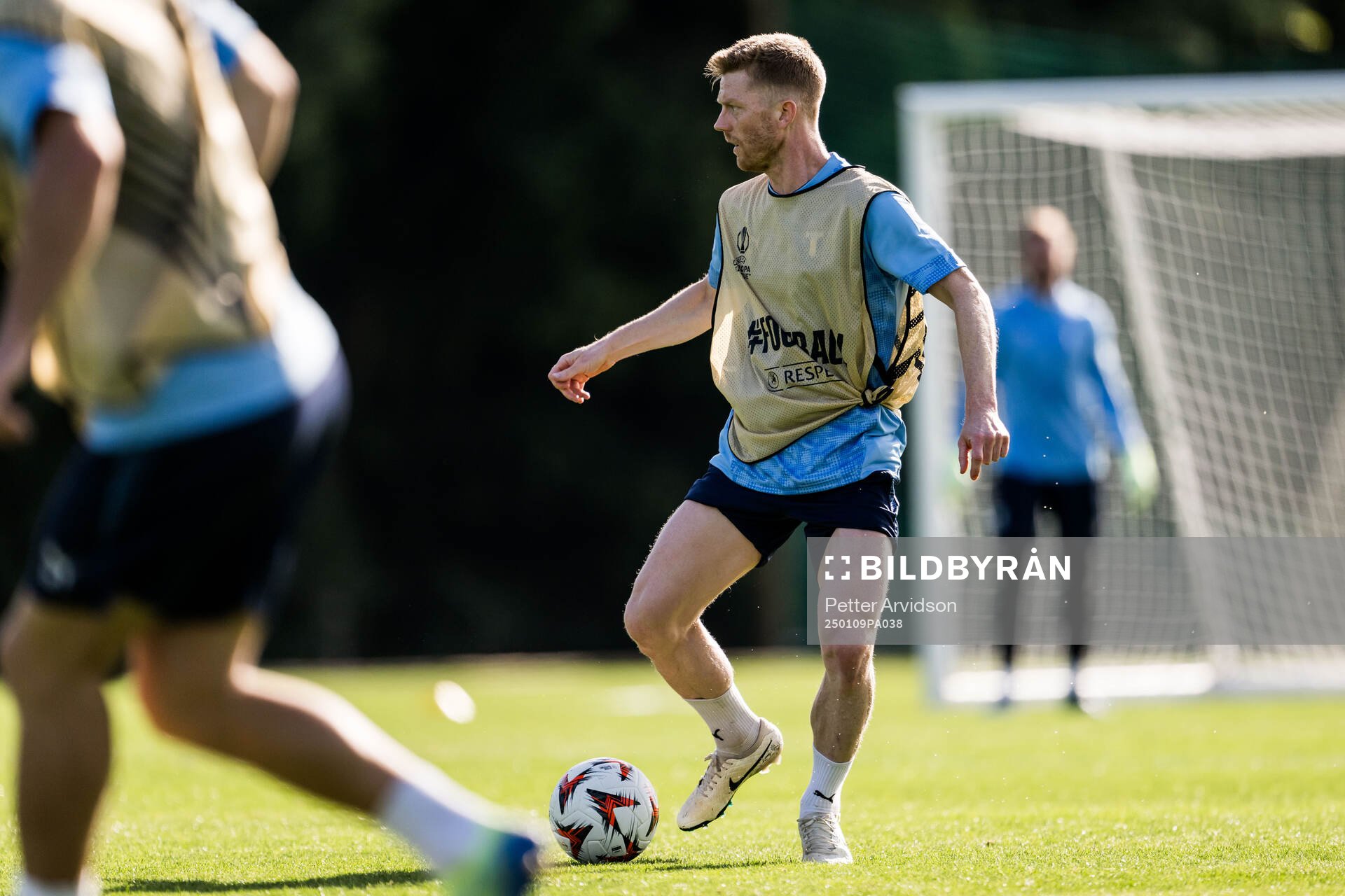 Malmö FFs Anders Christiansen