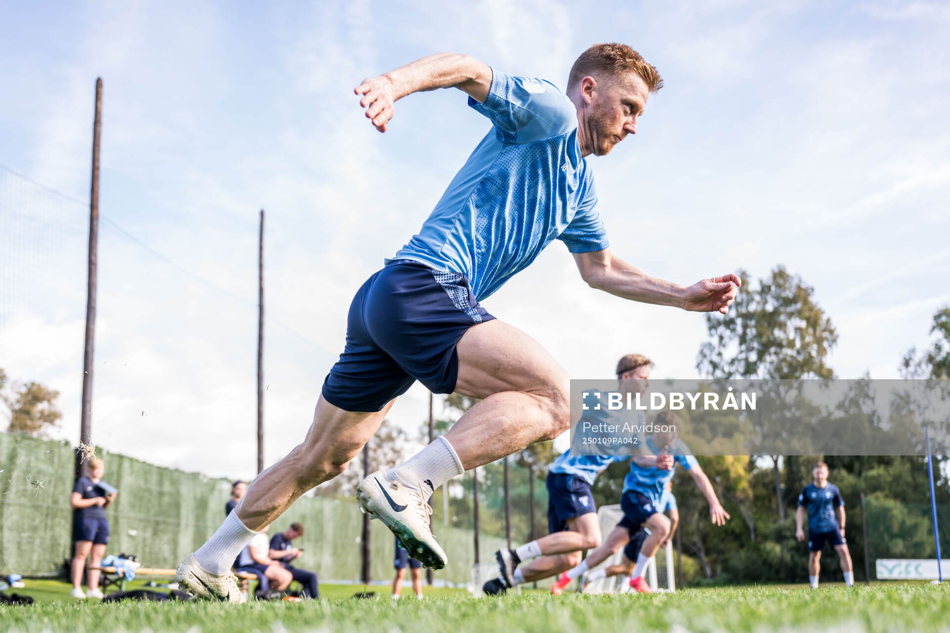 Malmö FFs Anders Christiansen