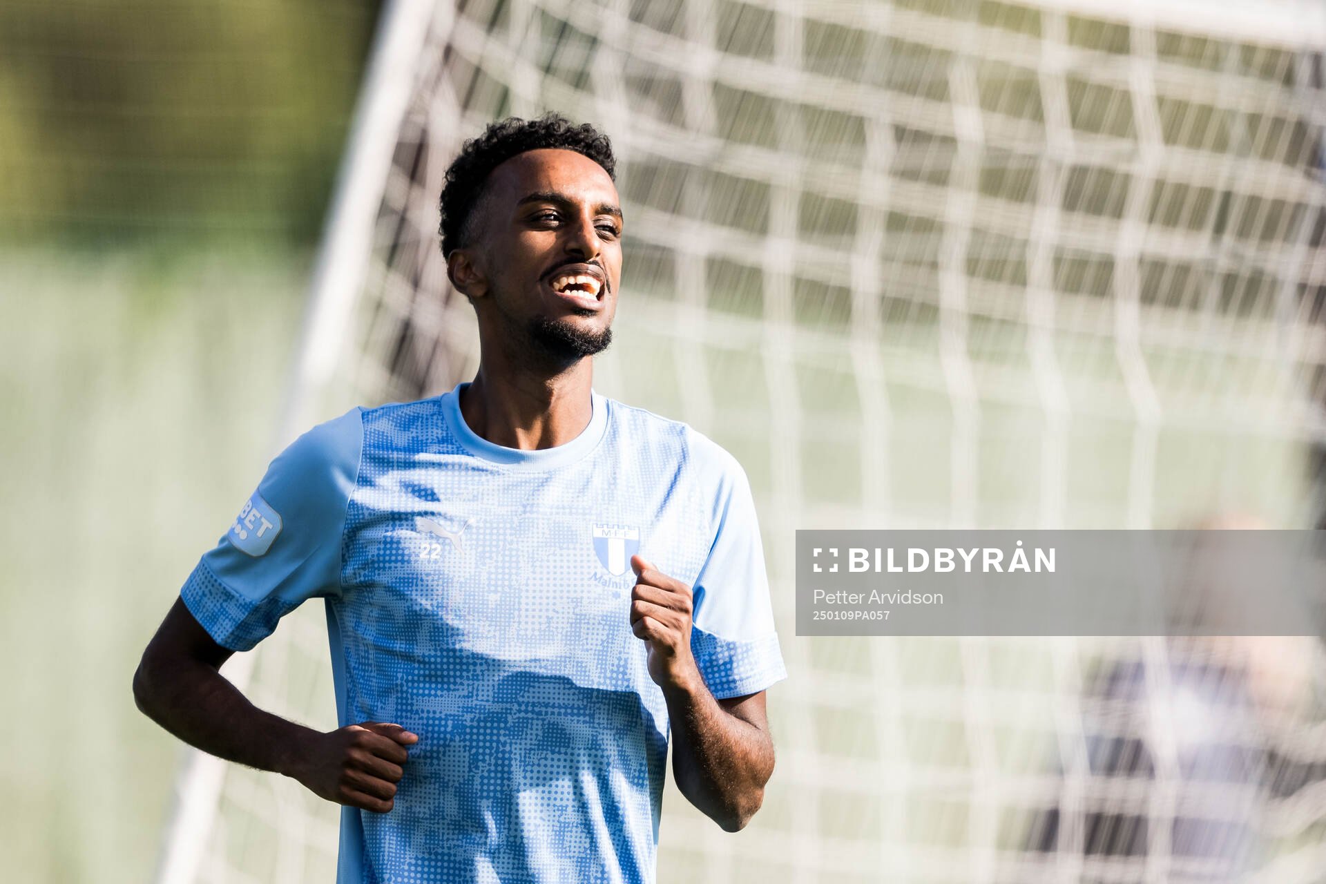 Malmö FFs Taha Ali