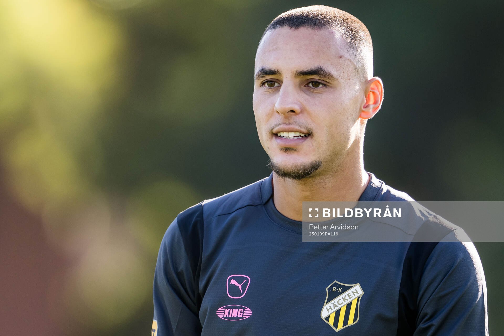 Häckens Ali Youssef