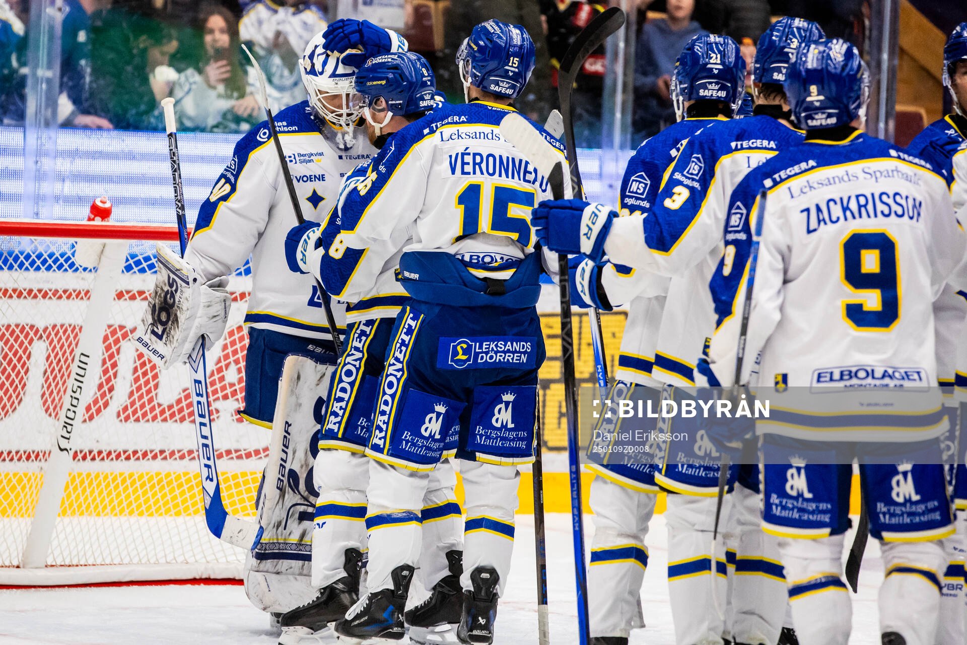 Leksands jular