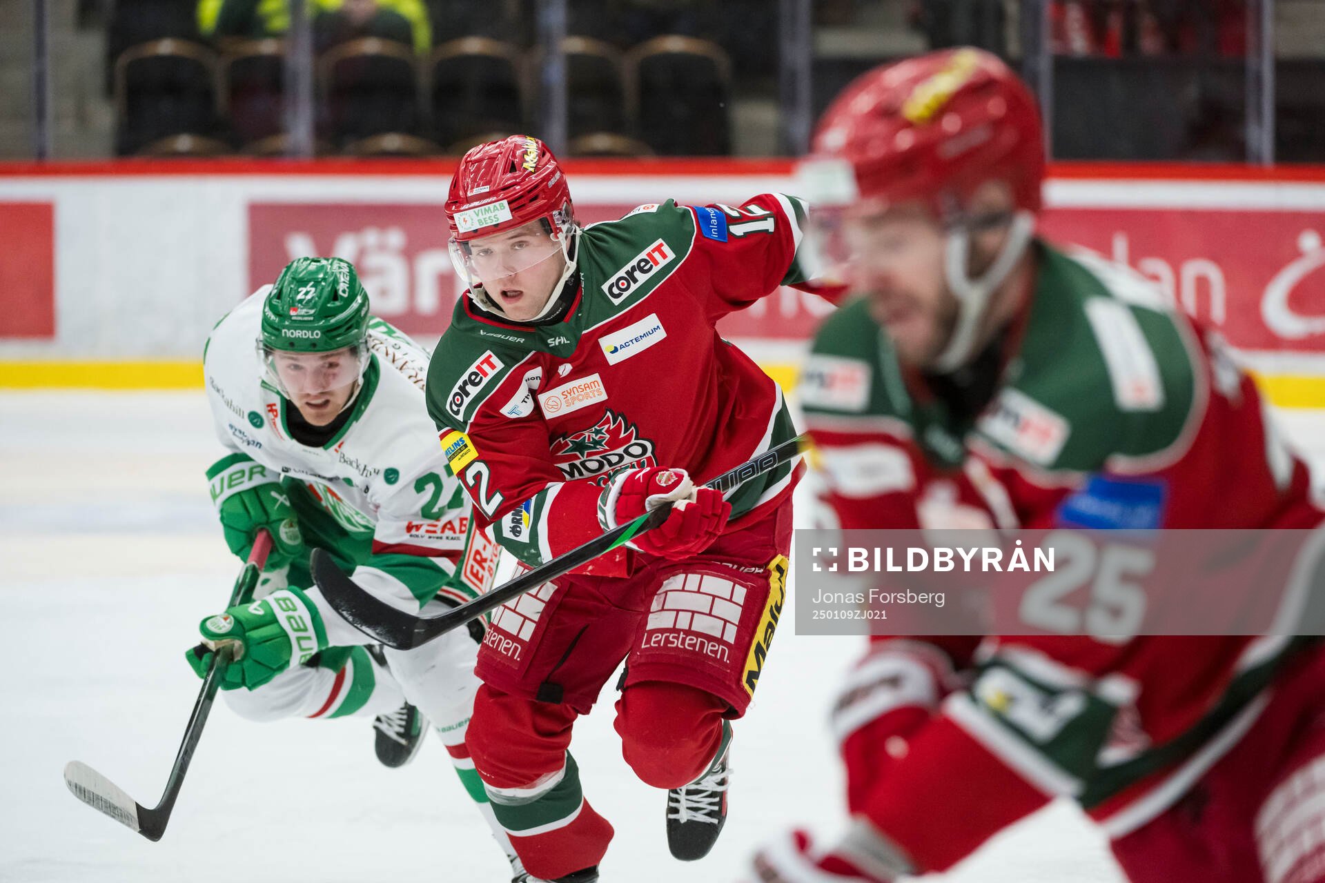 Modos Oscar Pettersson