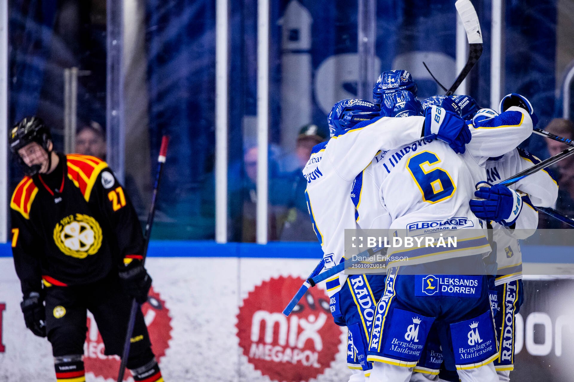 Leksands jublar