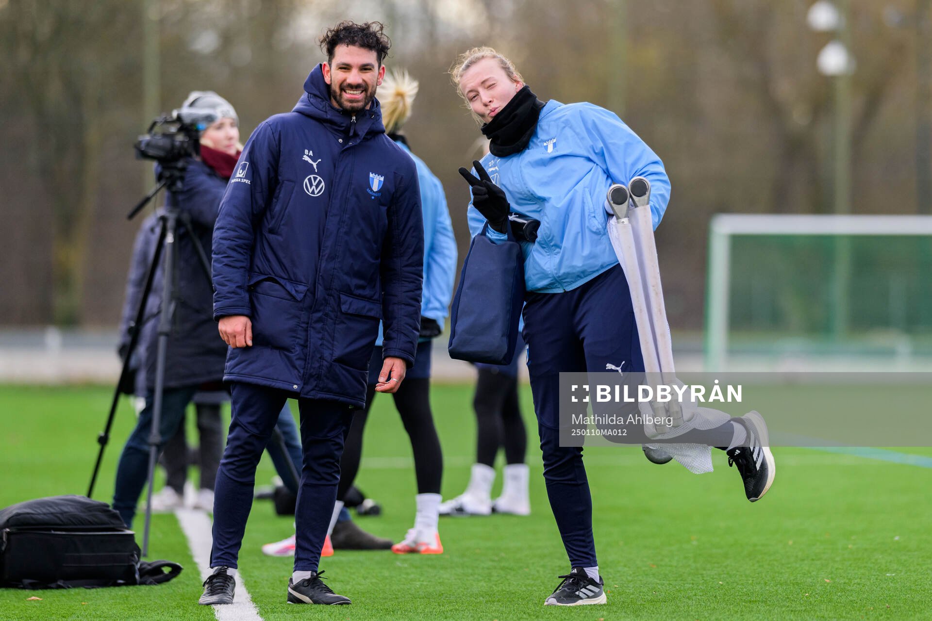 Malmö FFs Sara Kanutte Fornes
