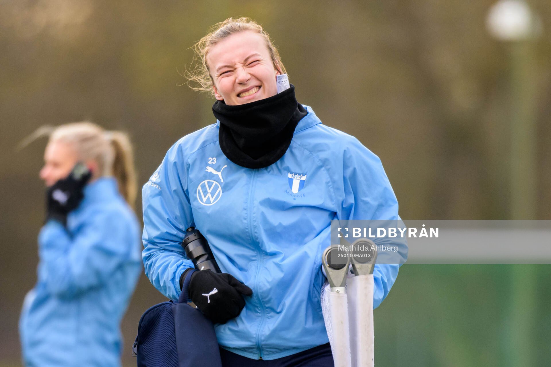 Malmö FFs Sara Kanutte Fornes