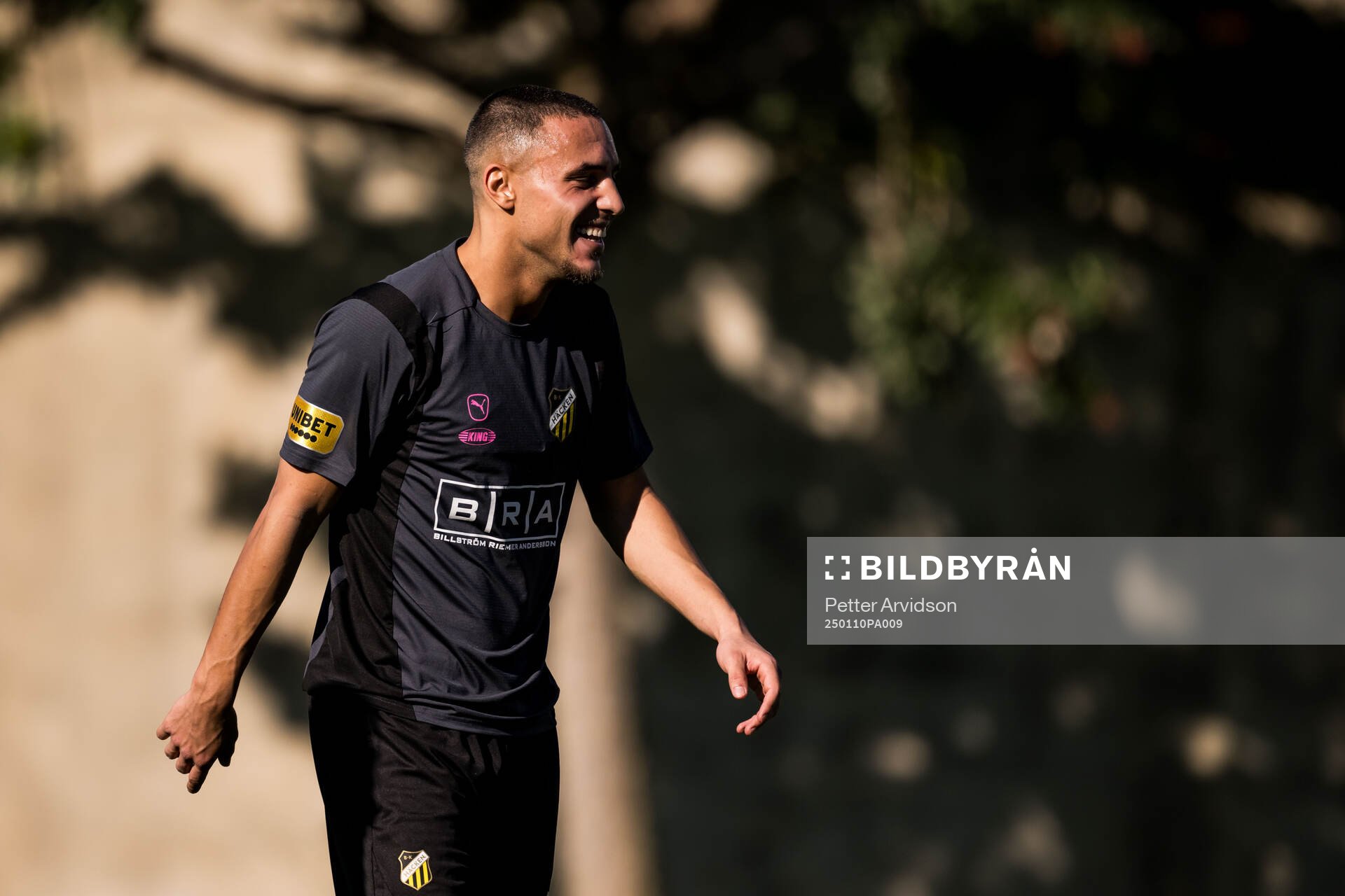 Häckens Ali Youssef
