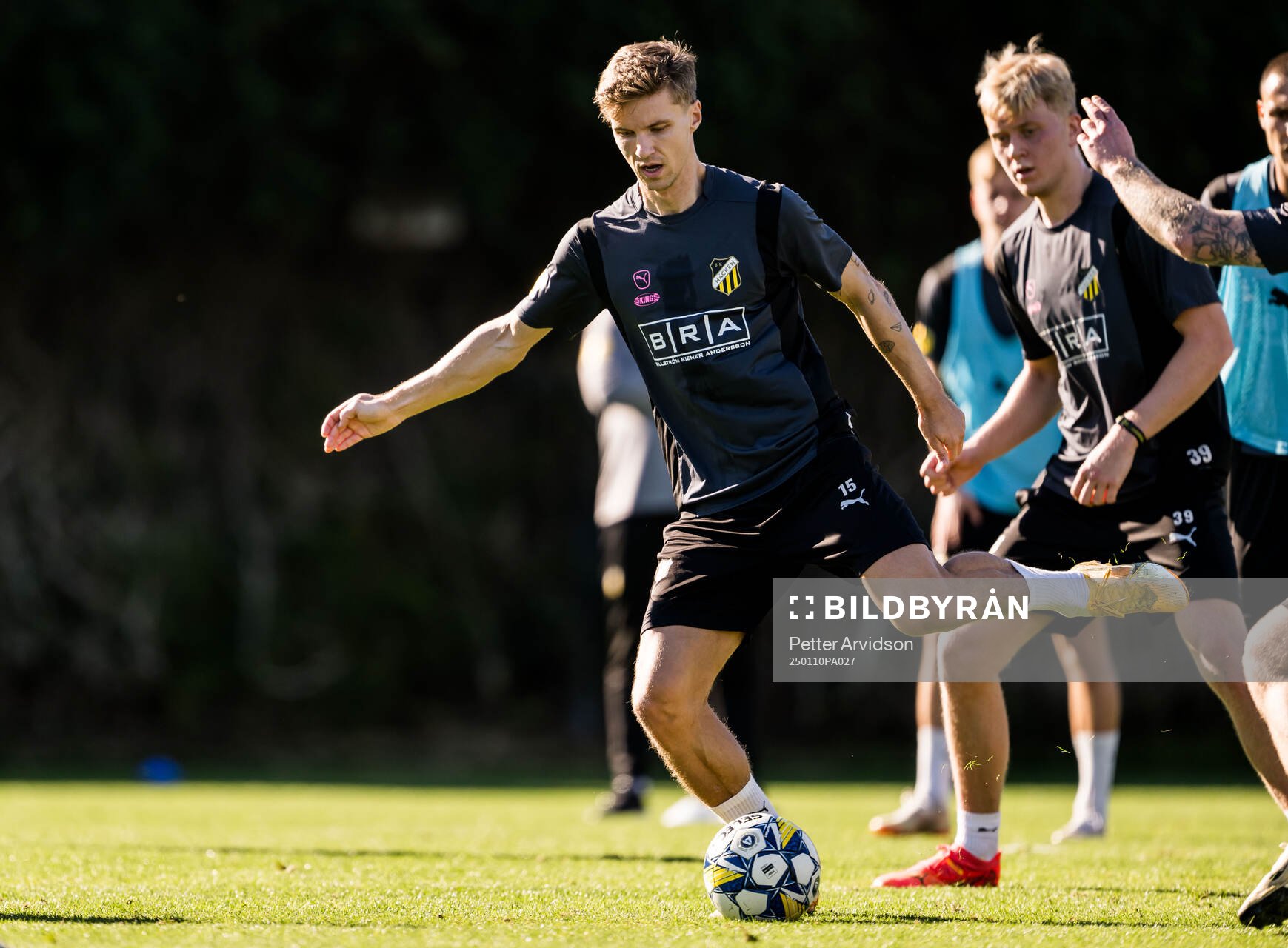 Häckens Samuel Leach Holm