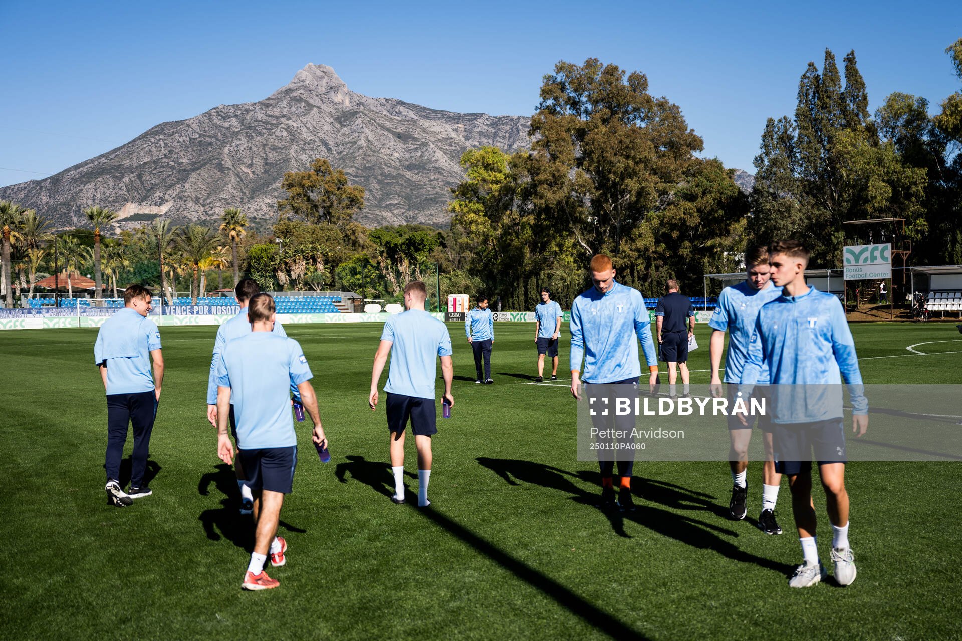 Players of Malmö FF