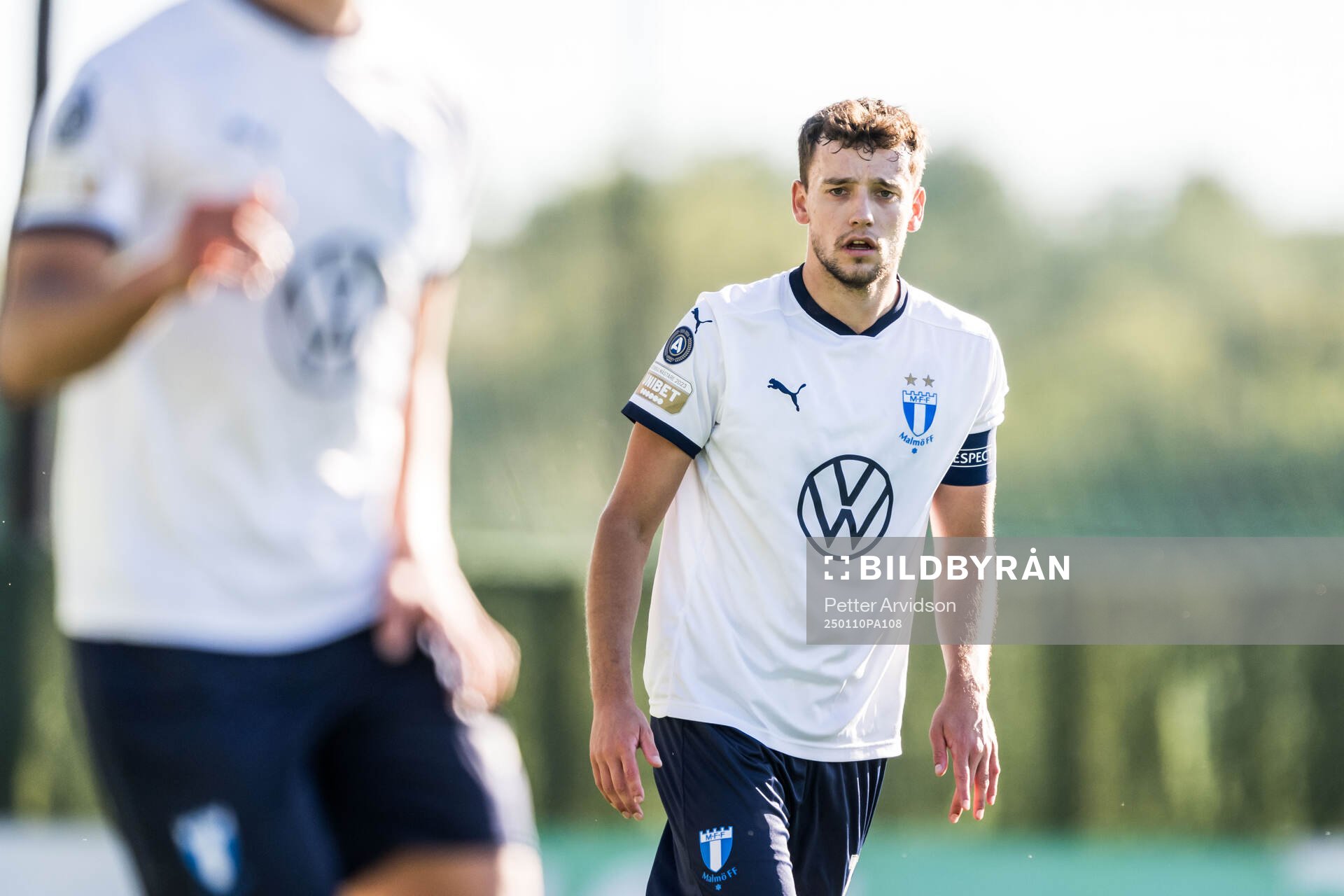 Colin Rösler of Malmö FF