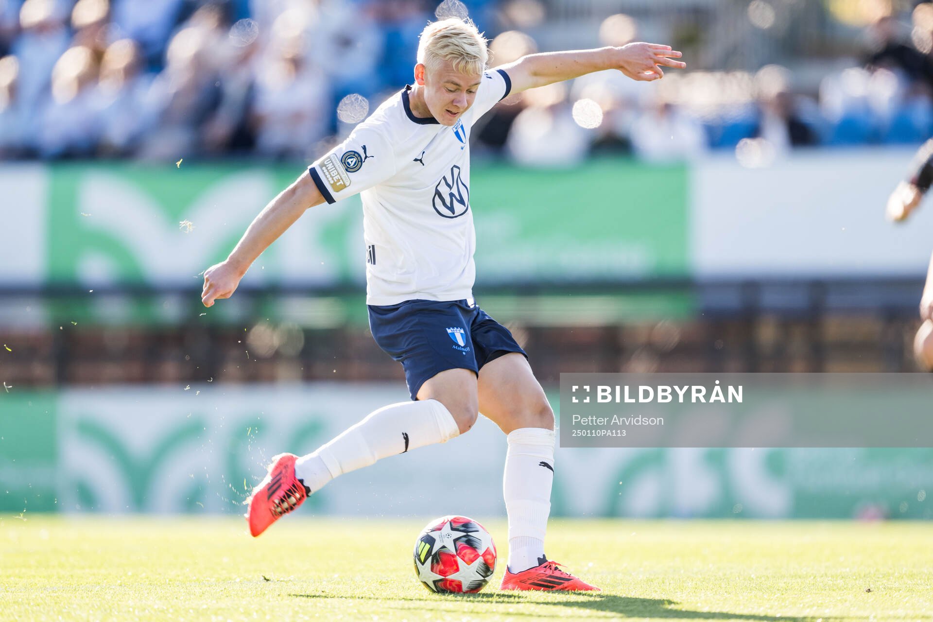 Otto Rosengren of Malmö FF