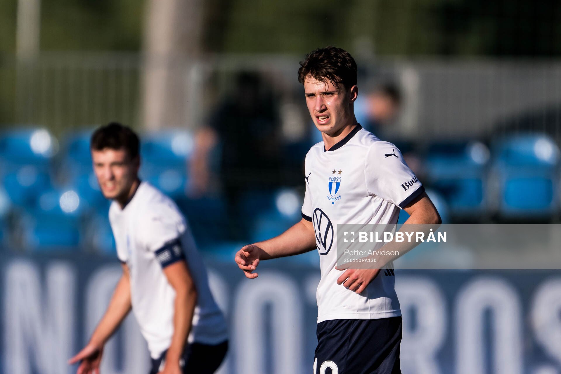 Kenan Busuladzic of Malmö FF