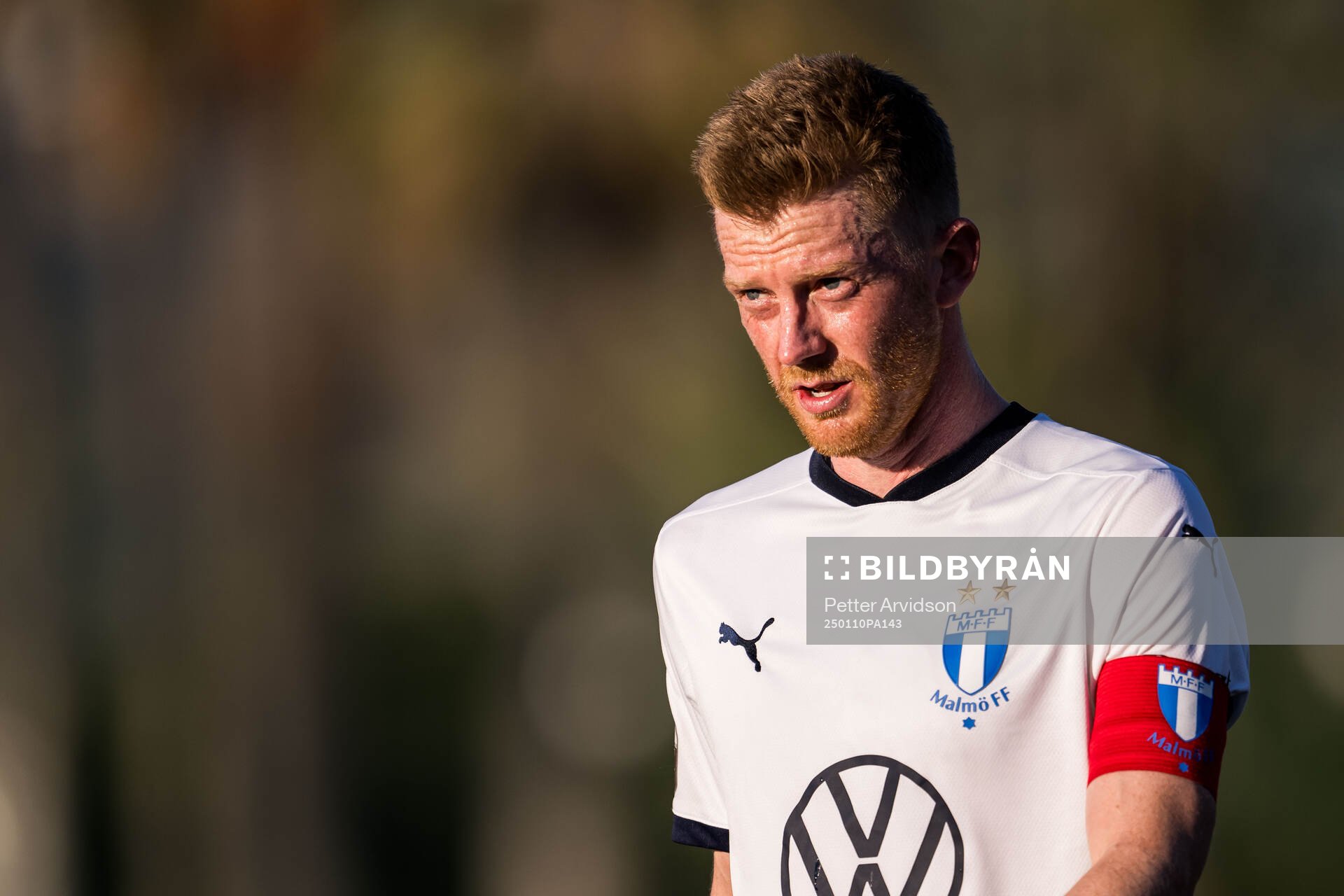 Anders Christiansen of Malmö FF