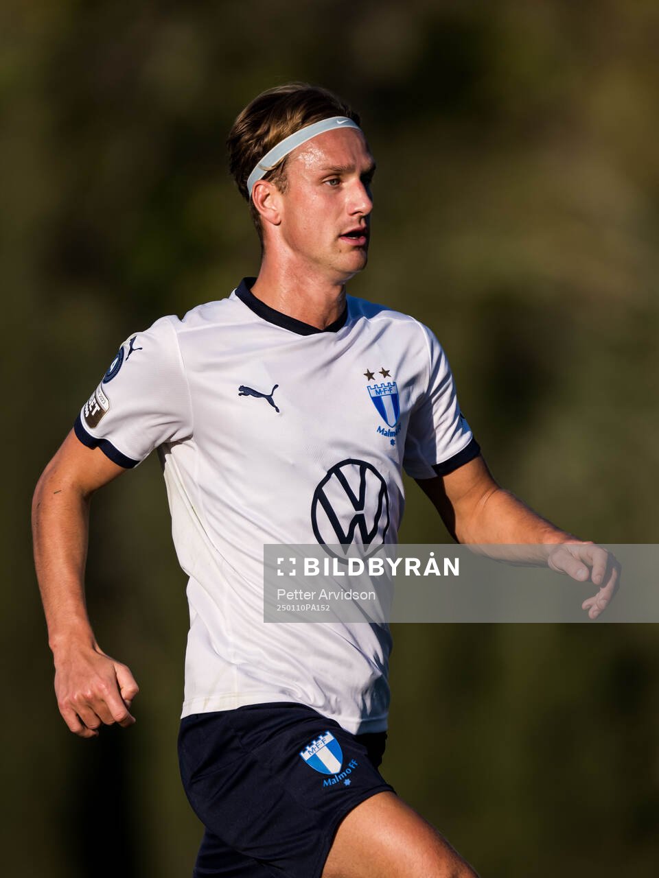 Erik Botheim of Malmö FF