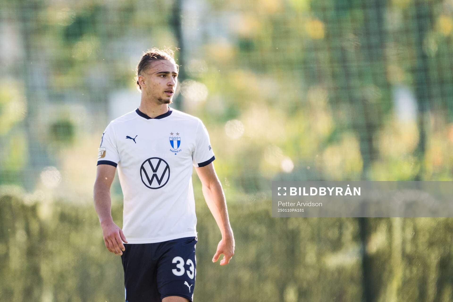 Elison Makolli of Malmö FF