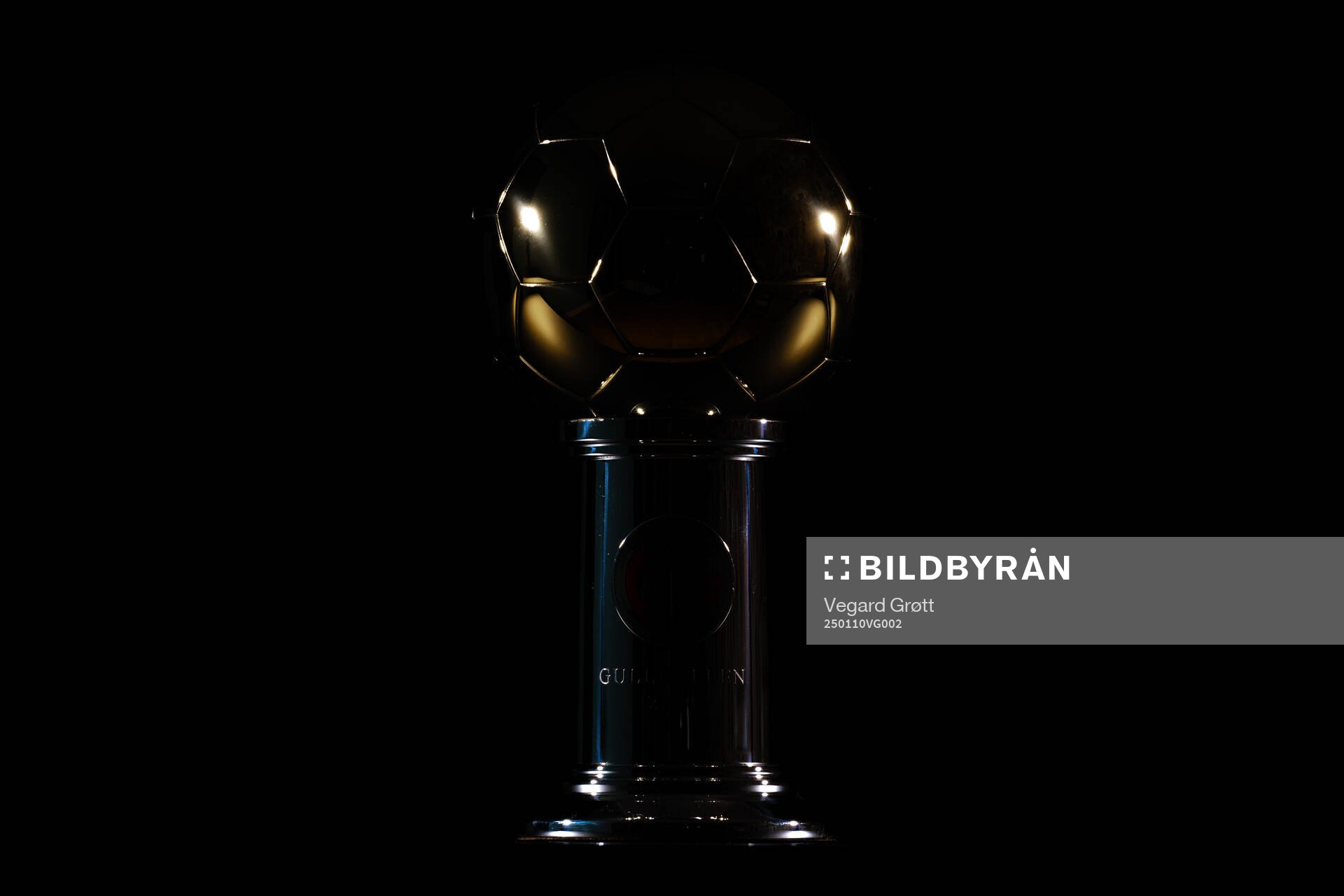 The Gullballen trophy