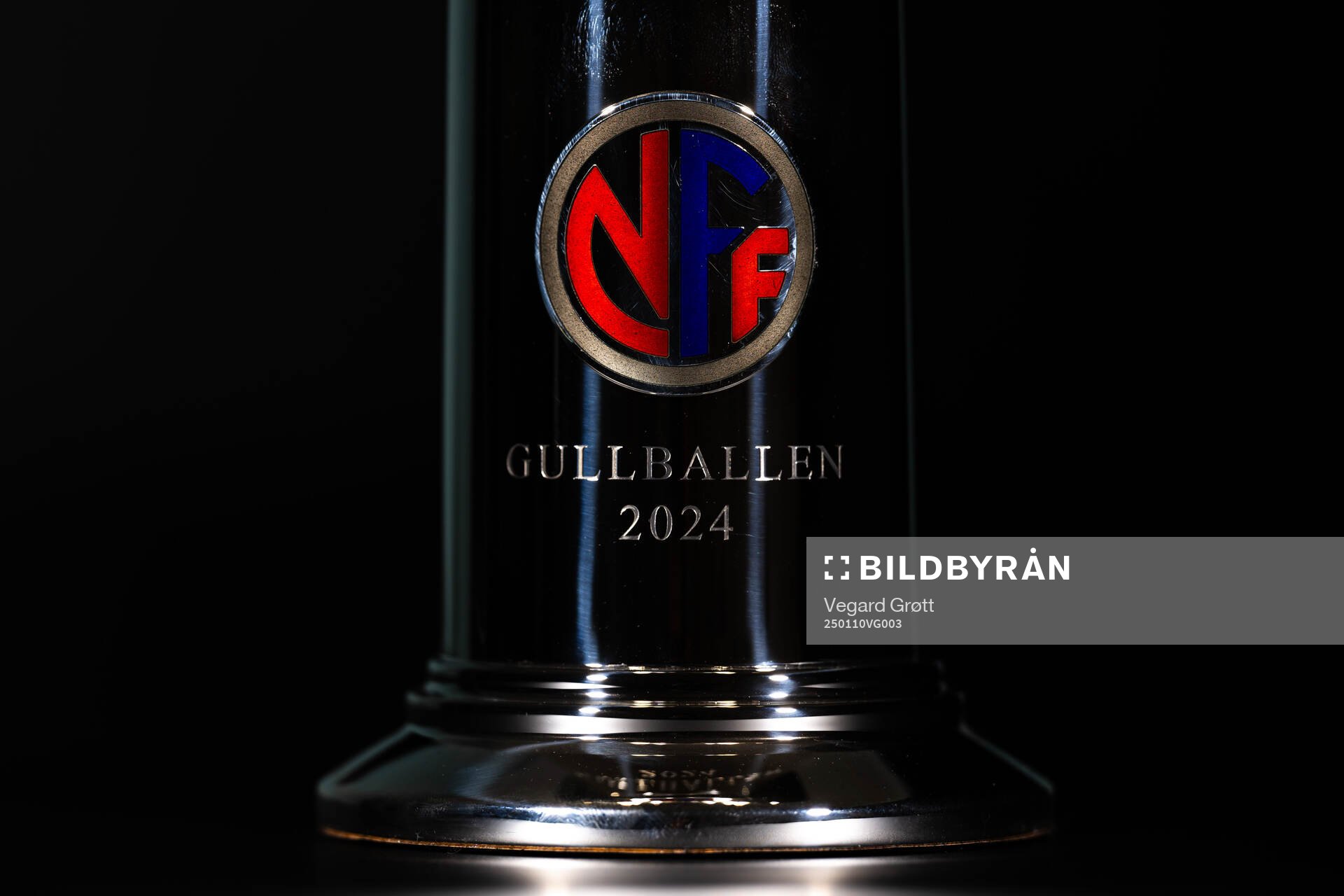 The Gullballen trophy
