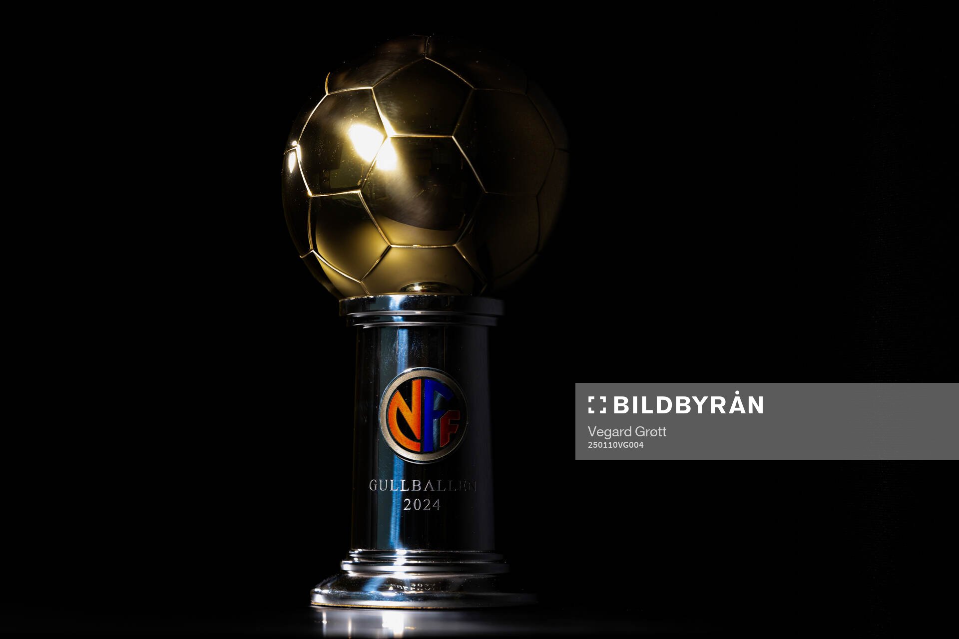 The Gullballen trophy