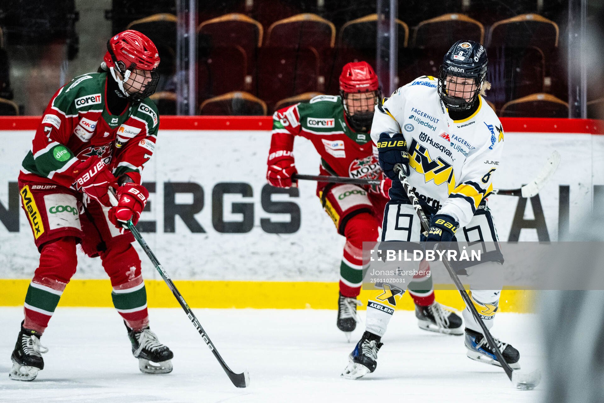HV71s Hilda Svensson
