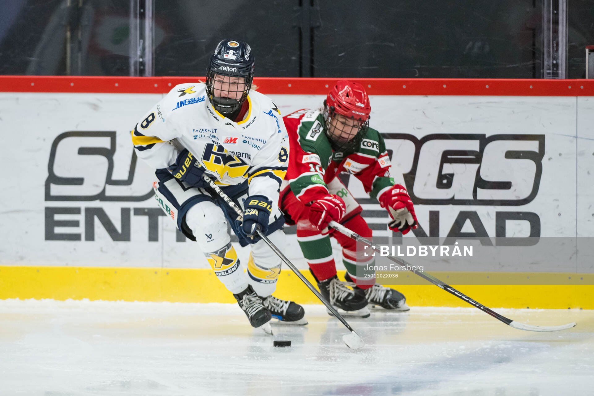 HV71s Hilda Svensson